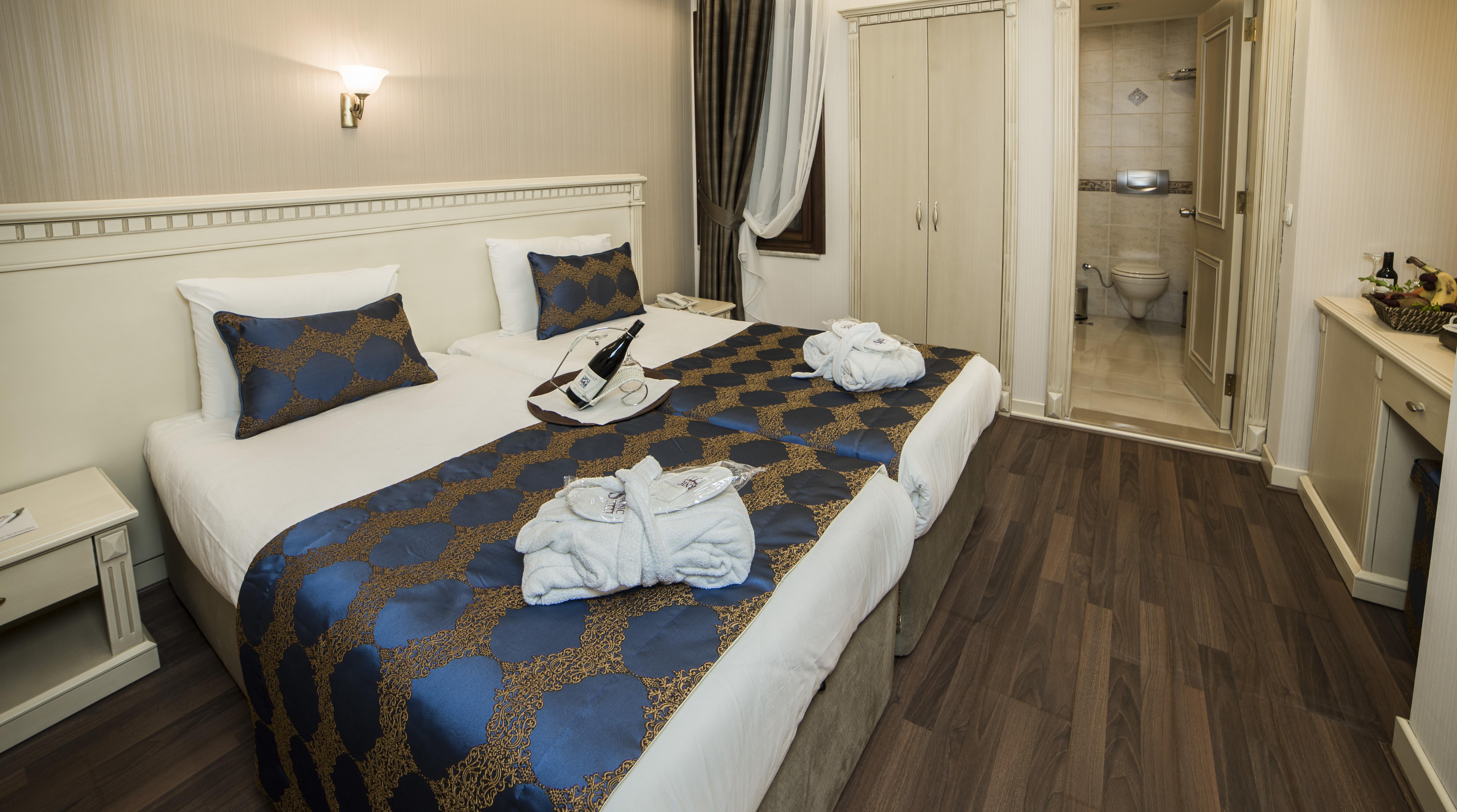 Otel Sarnic & Sarnic Premier