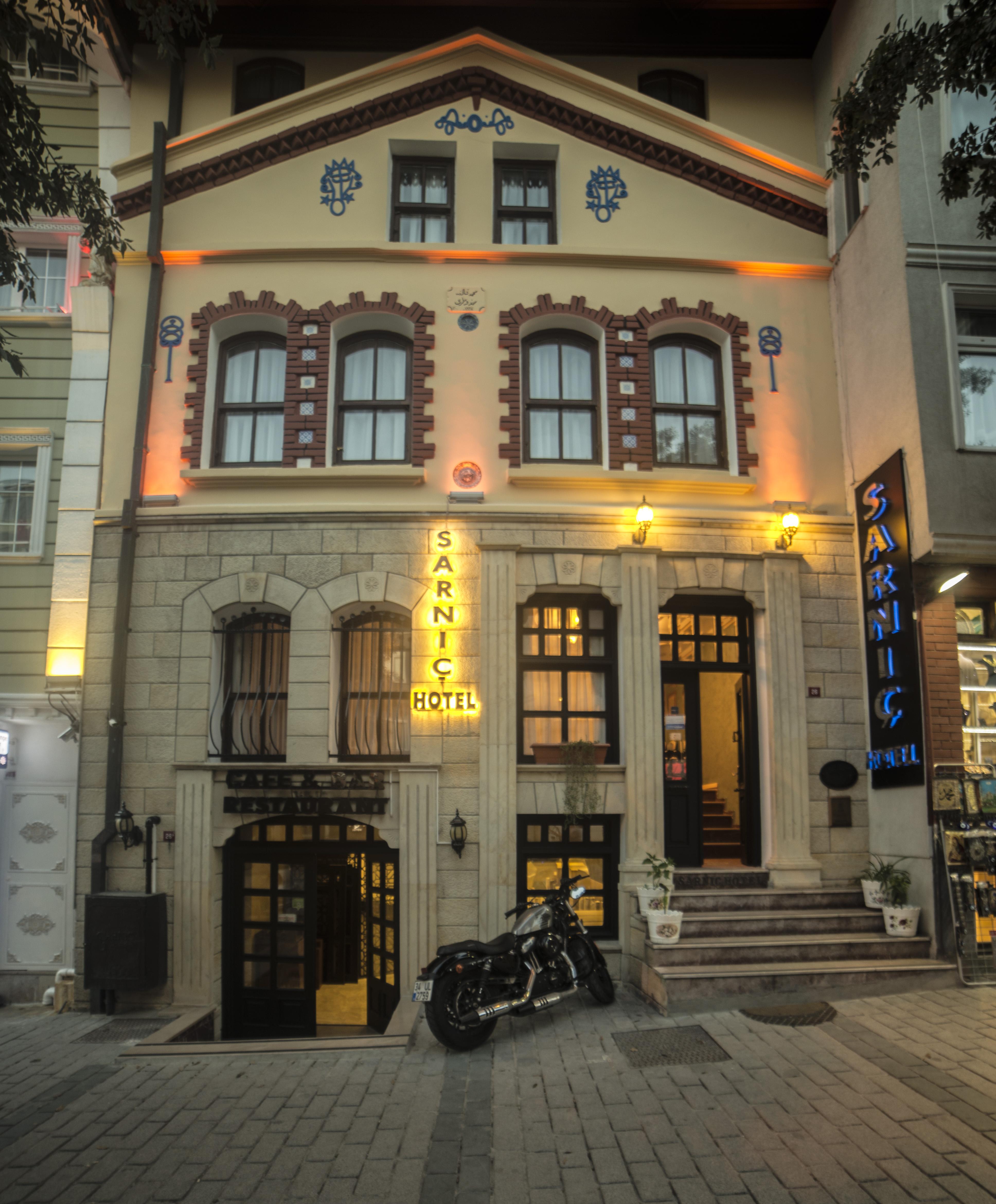 Otel Sarnic & Sarnic Premier