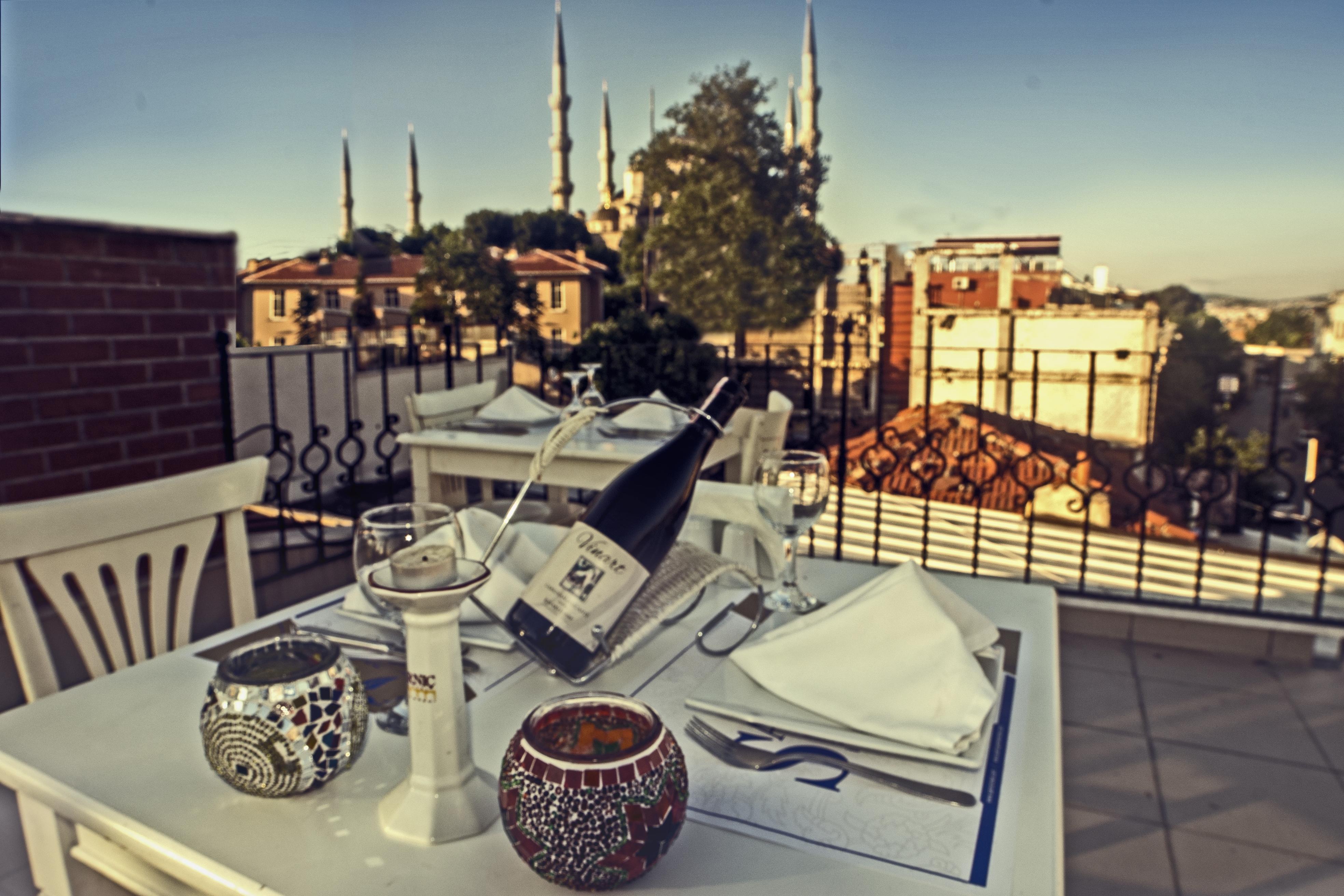 Sarnic & Sarnic Premier Otel İstanbul