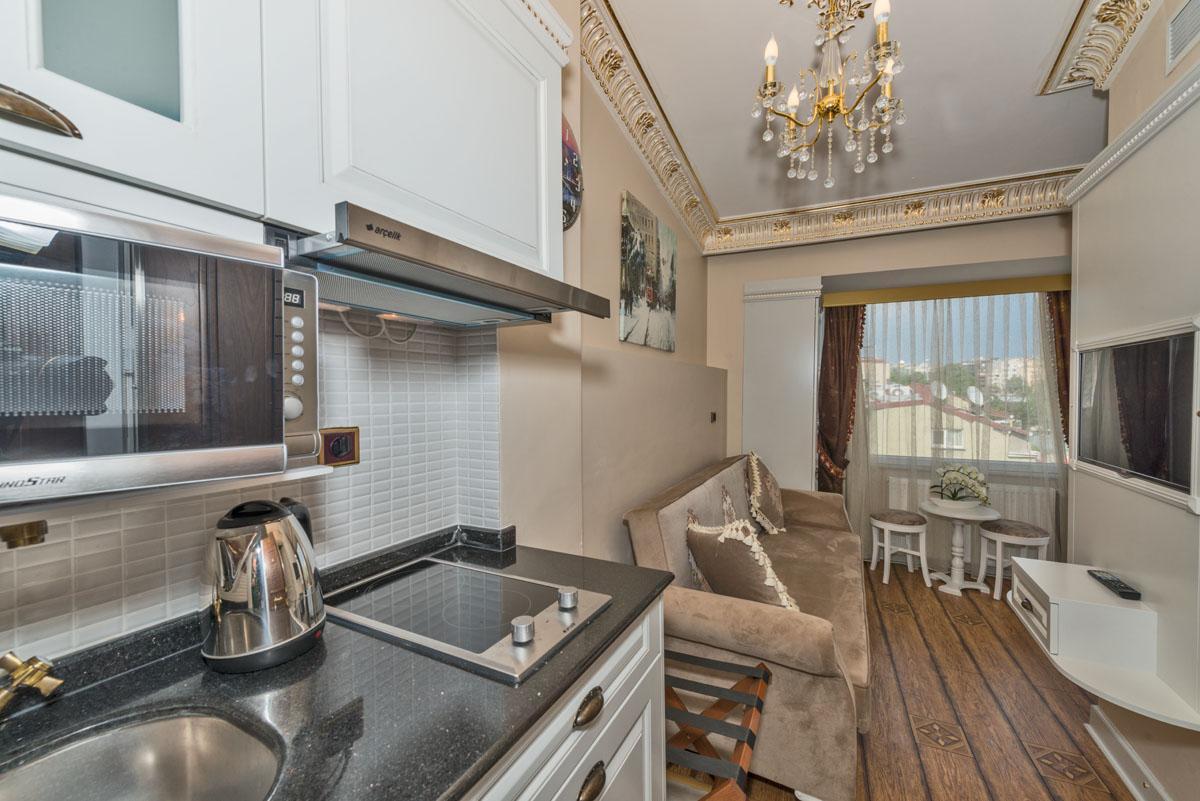 Iq Taksim Apartment
