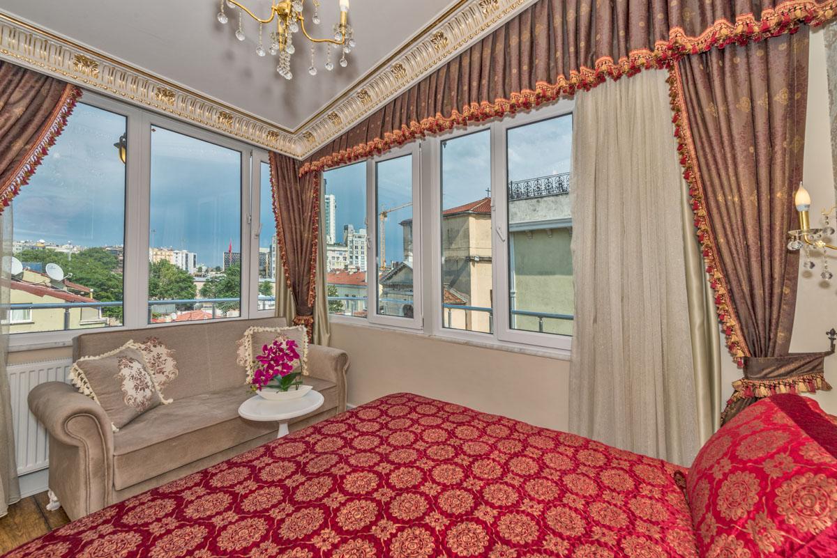Iq Taksim Apartment Istanbul