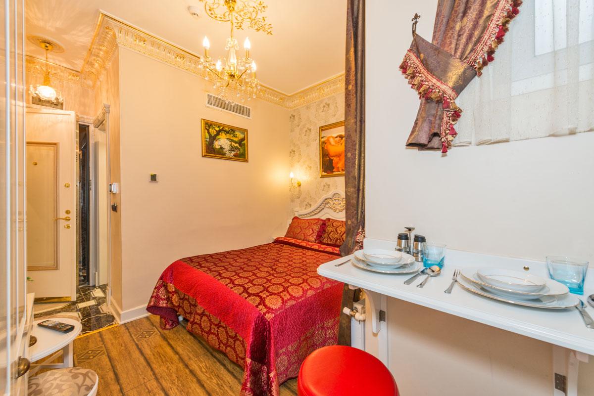 Apartment Iq Taksim *