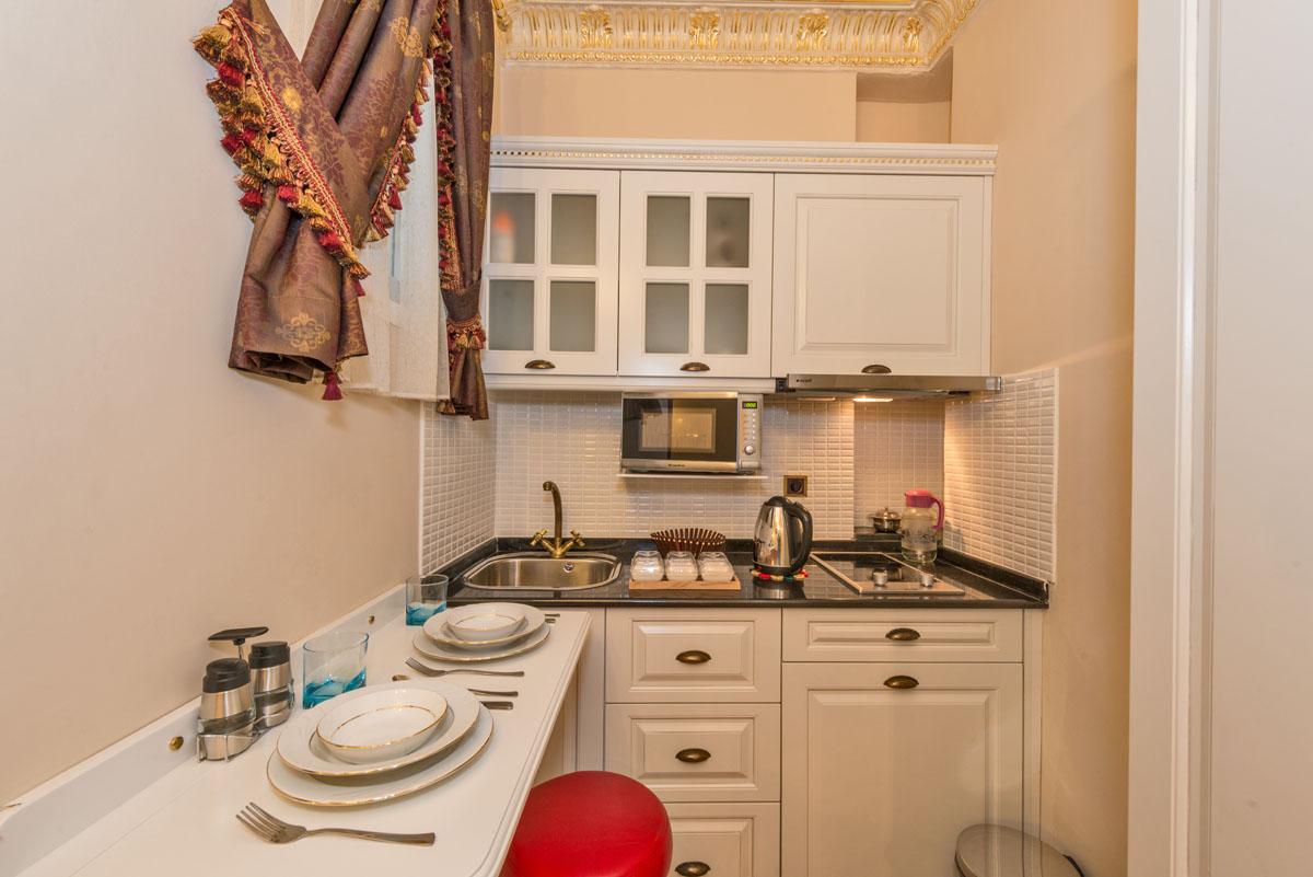 Apartment Iq Taksim Istanbul