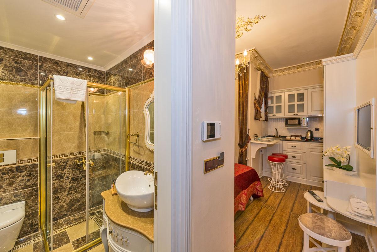 Apartment Iq Taksim *