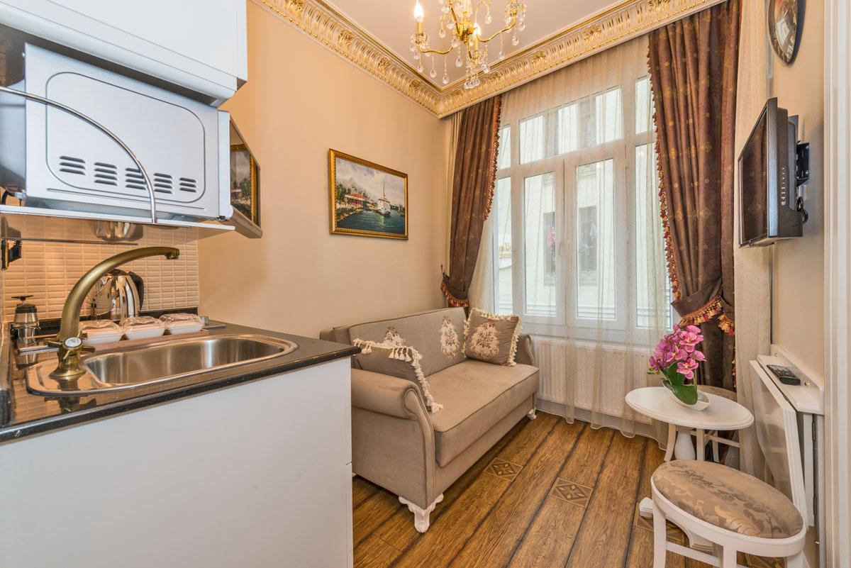 Apartment Iq Taksim