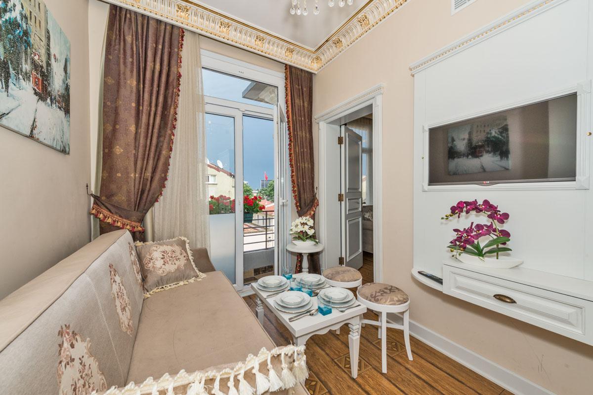 Apartment Iq Taksim