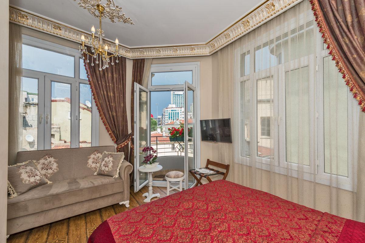 Apartment Iq Taksim Istanbul