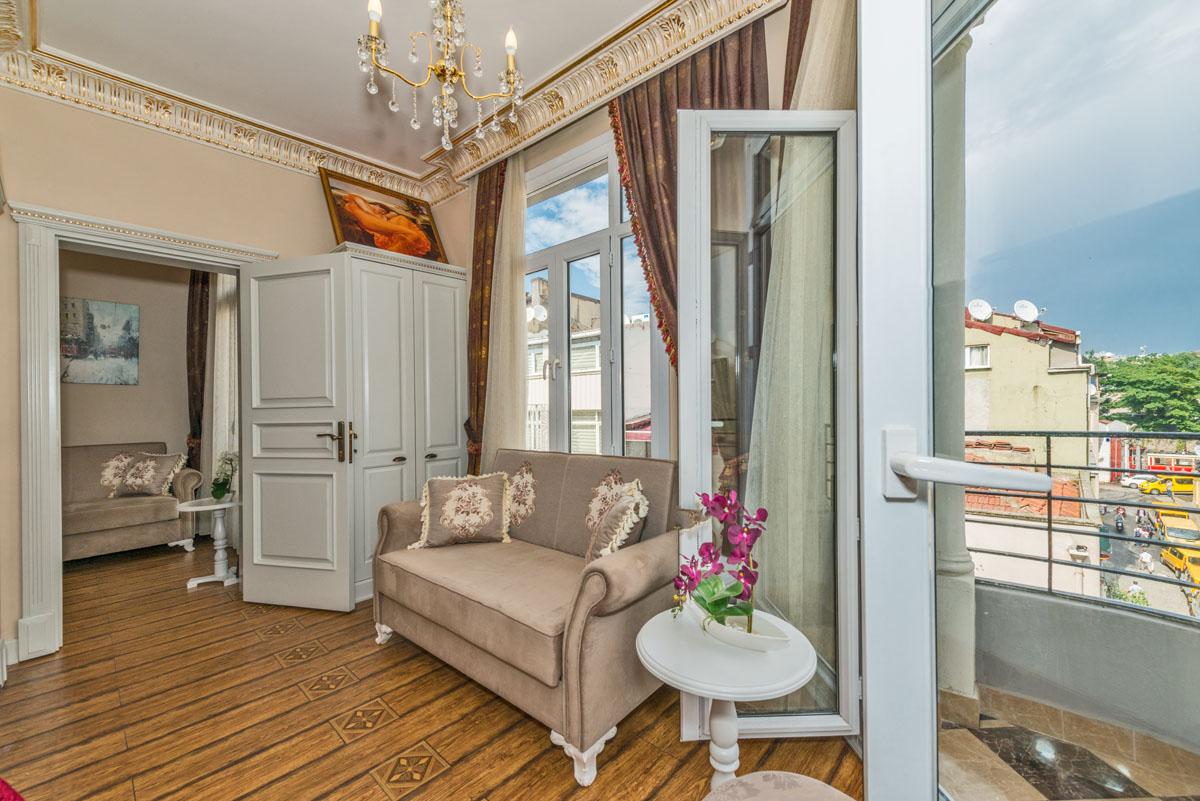 Apartment Iq Taksim Istanbul