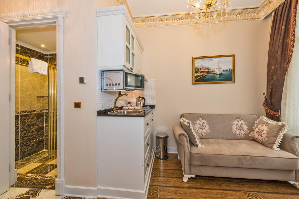 Apartment Iq Taksim