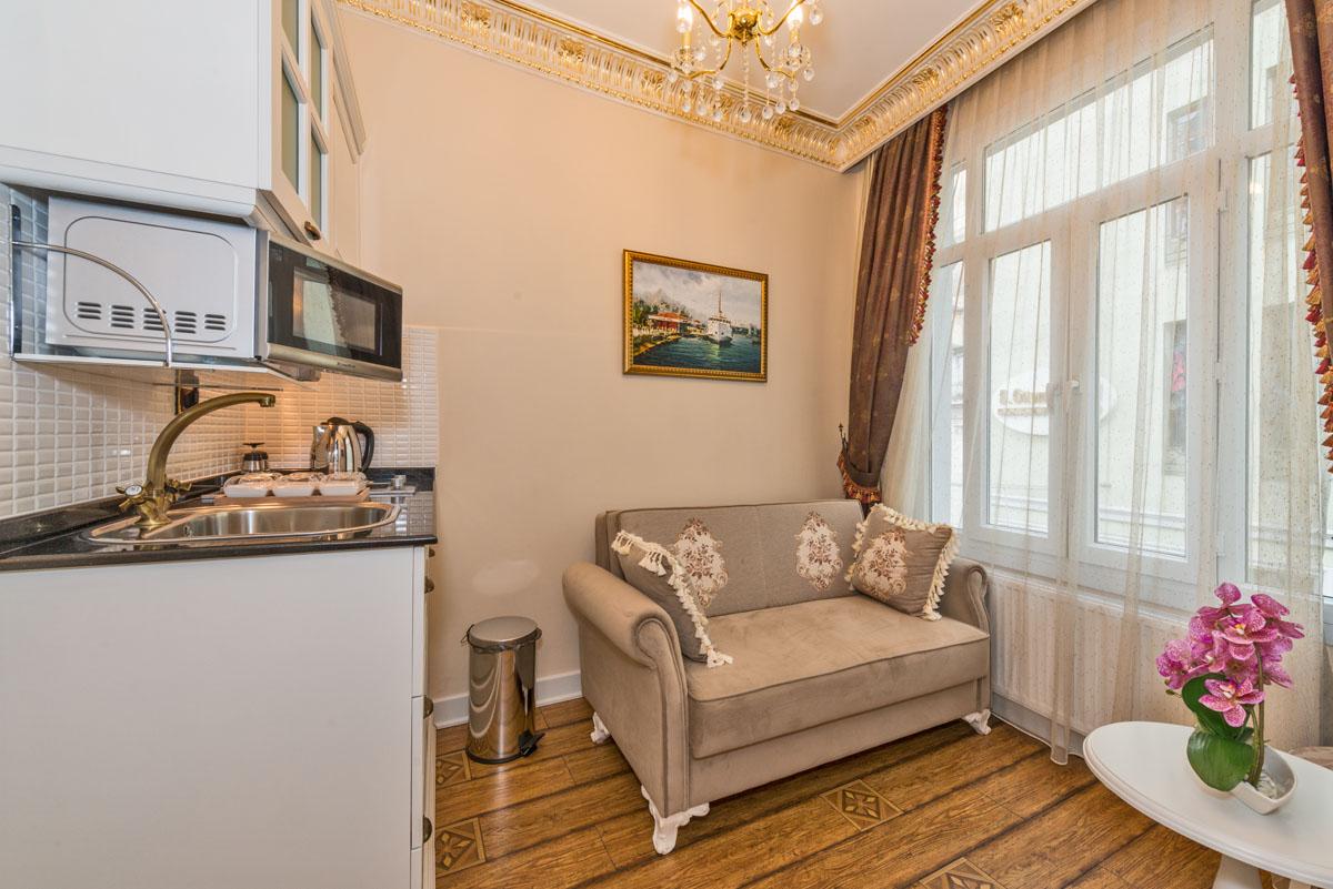 Apartment Iq Taksim Istanbul