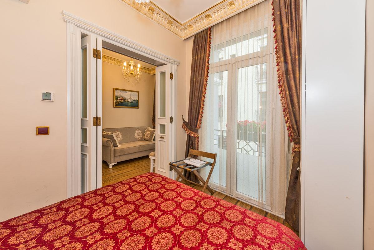 Apartment Iq Taksim *