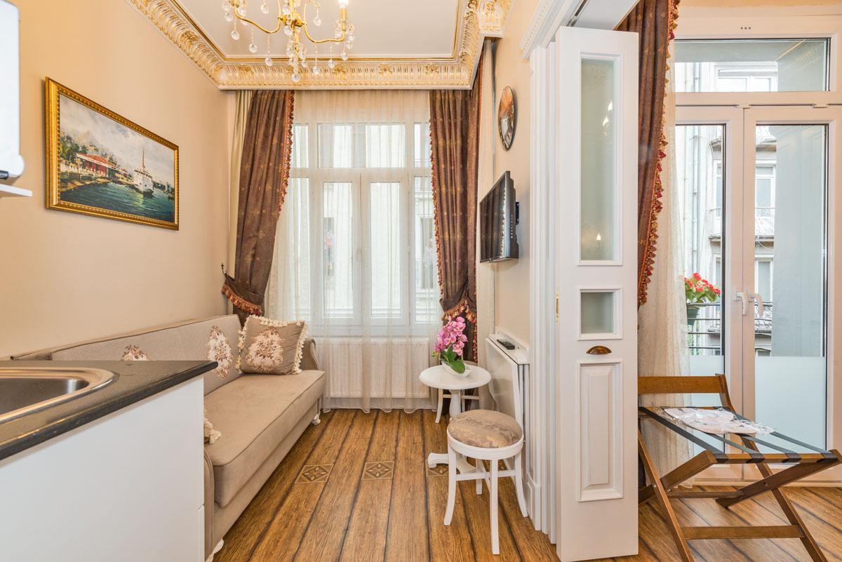 Iq Taksim Apartment Istanbul