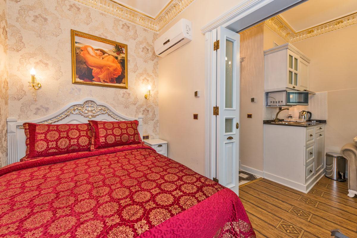 Apartment Iq Taksim *