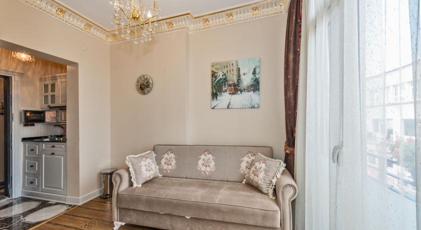 Apartment Iq Taksim