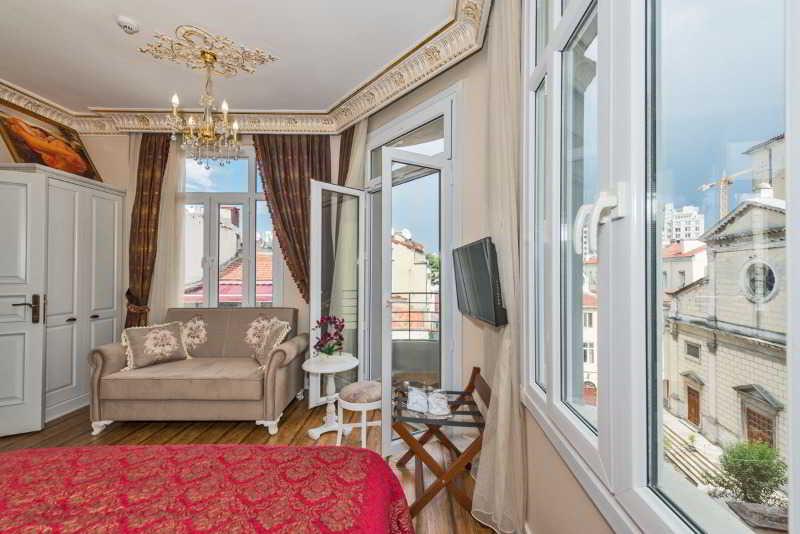 Apartment Iq Taksim *
