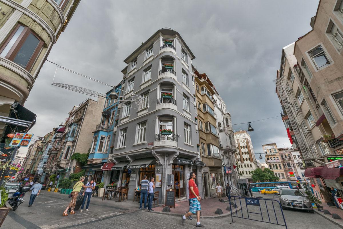 Apartment Iq Taksim *