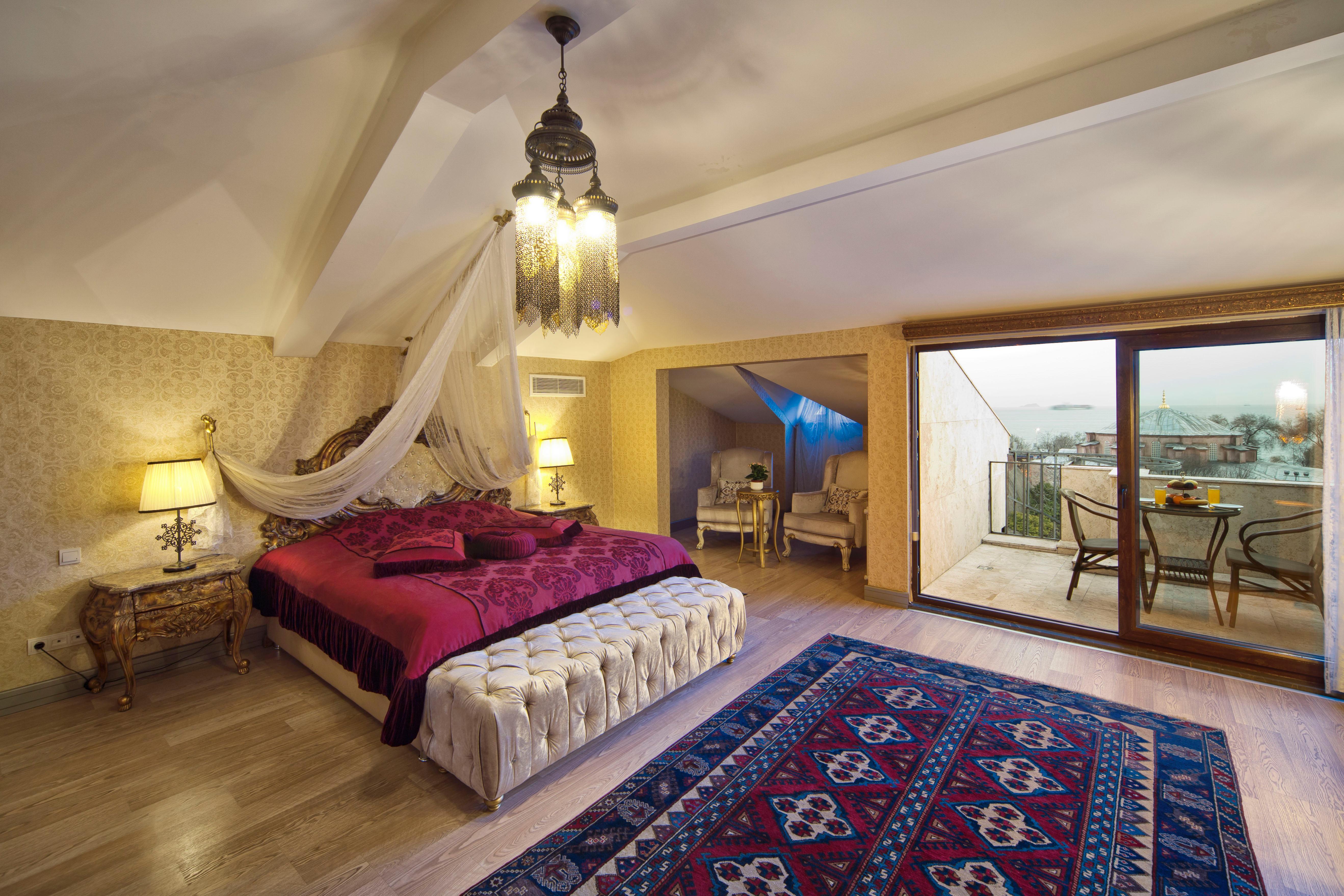 Sokullu Pasa - Special Class 4* Istanbul