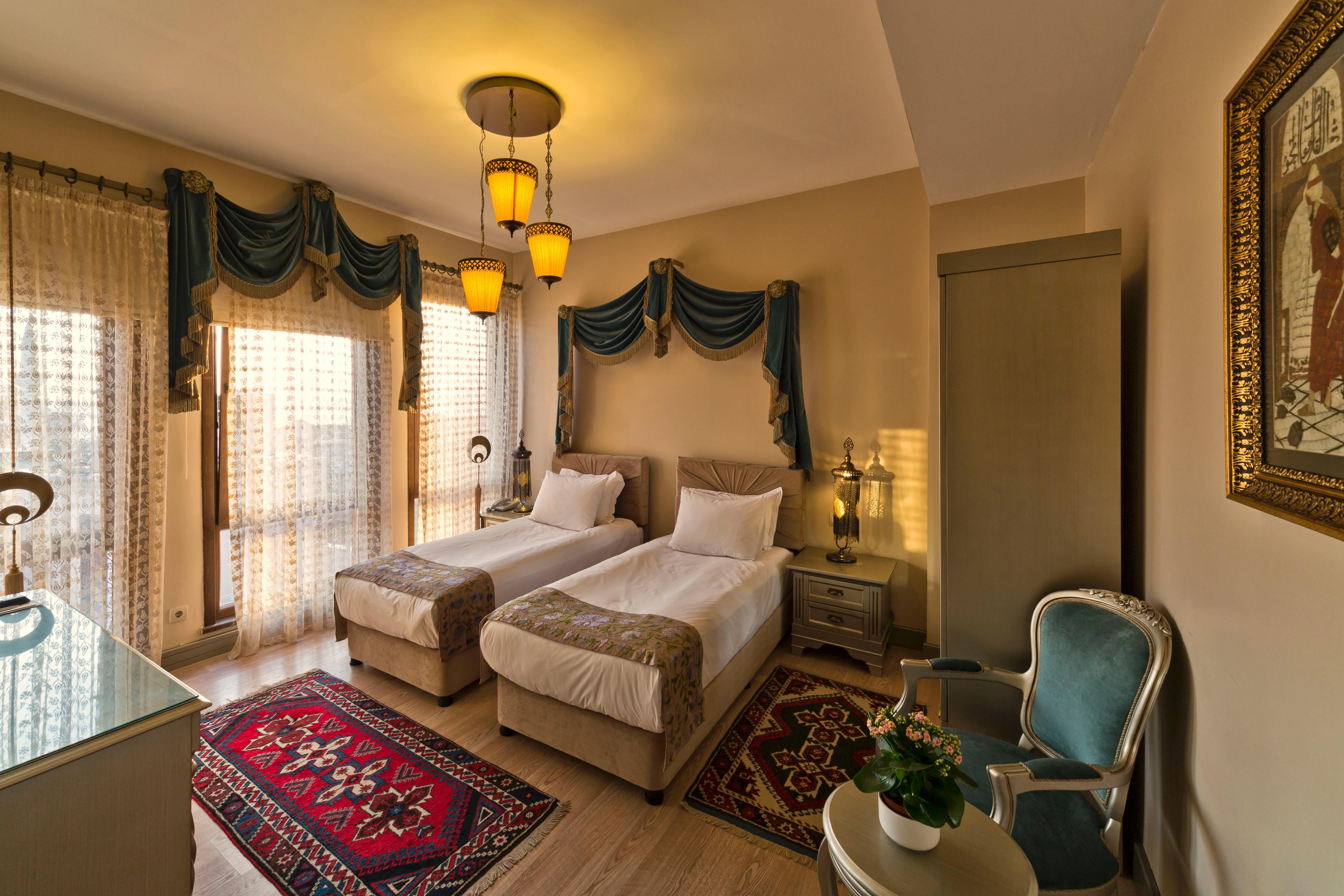 Sokullu Pasa - Special Class 4* Istanbul