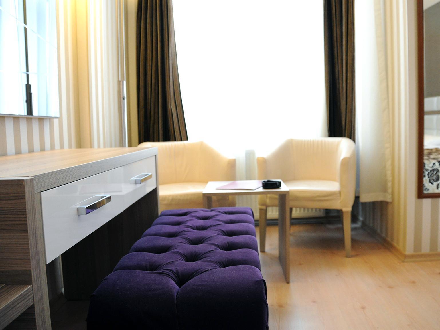 Hotel Nil Istanbul