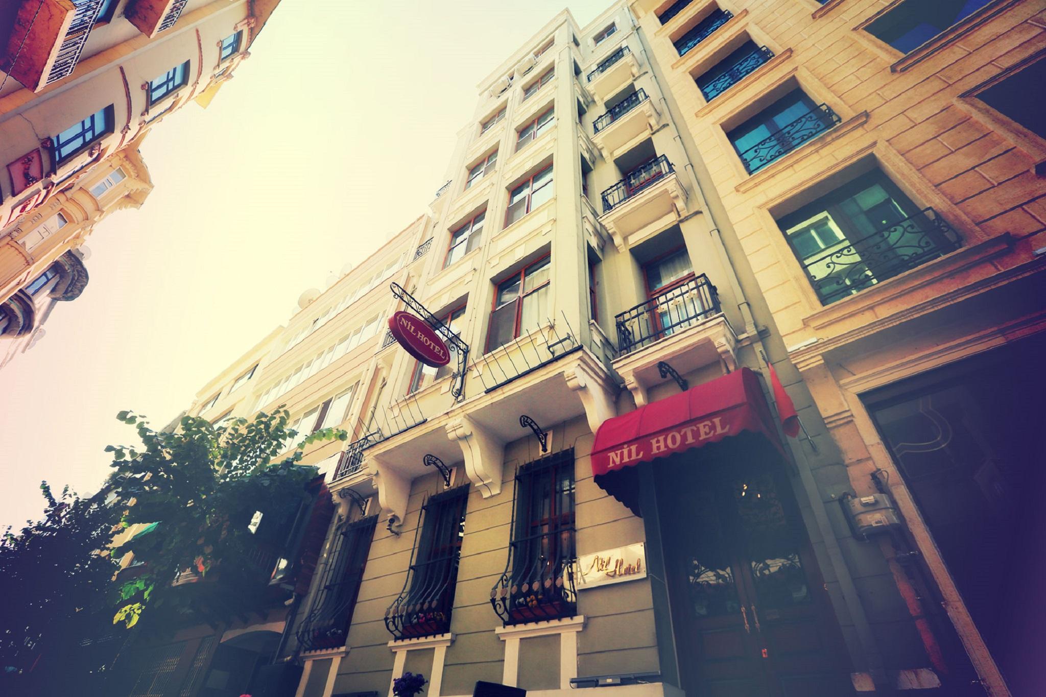 Hotel Nil Istanbul