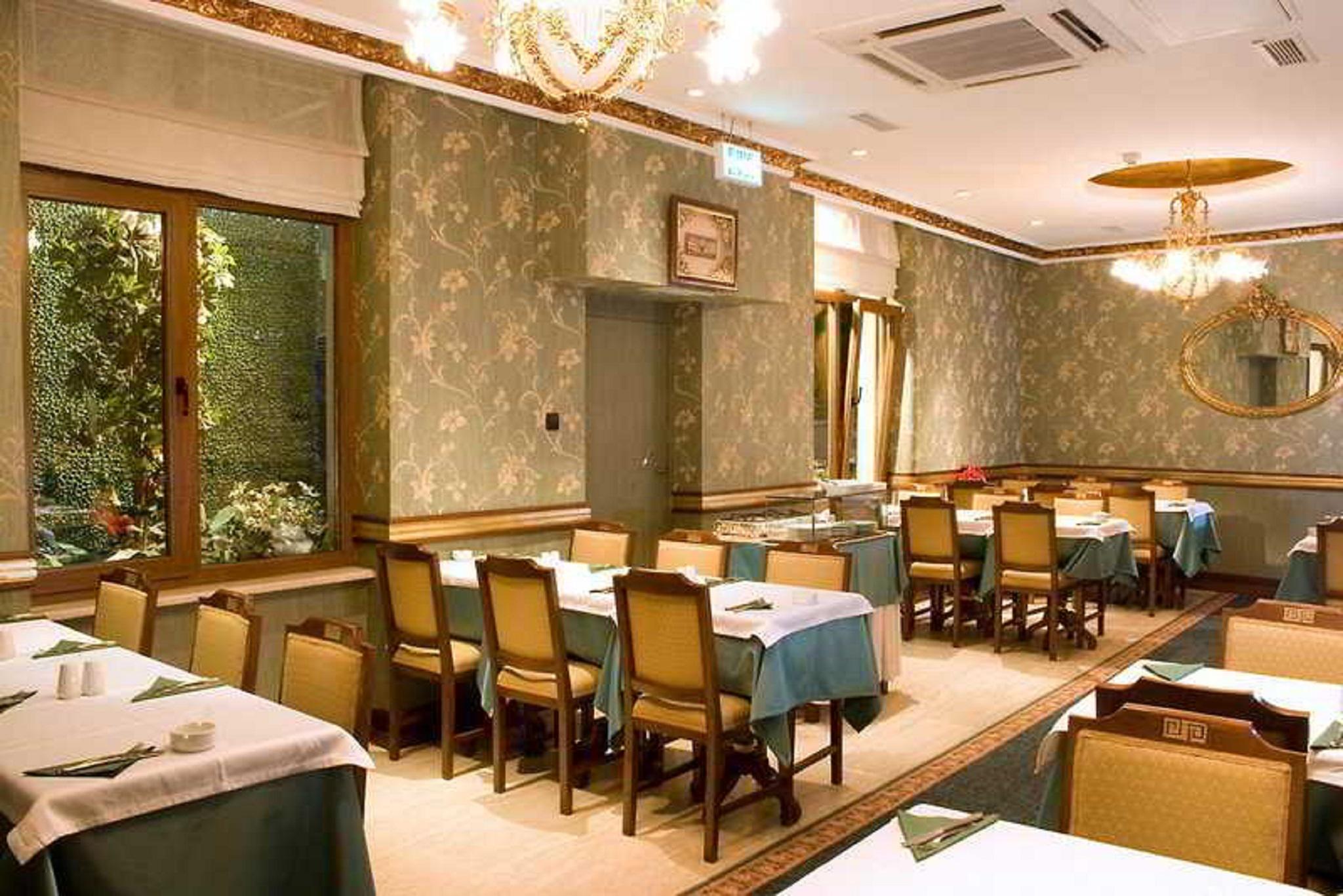 Hotel Nil Istanbul