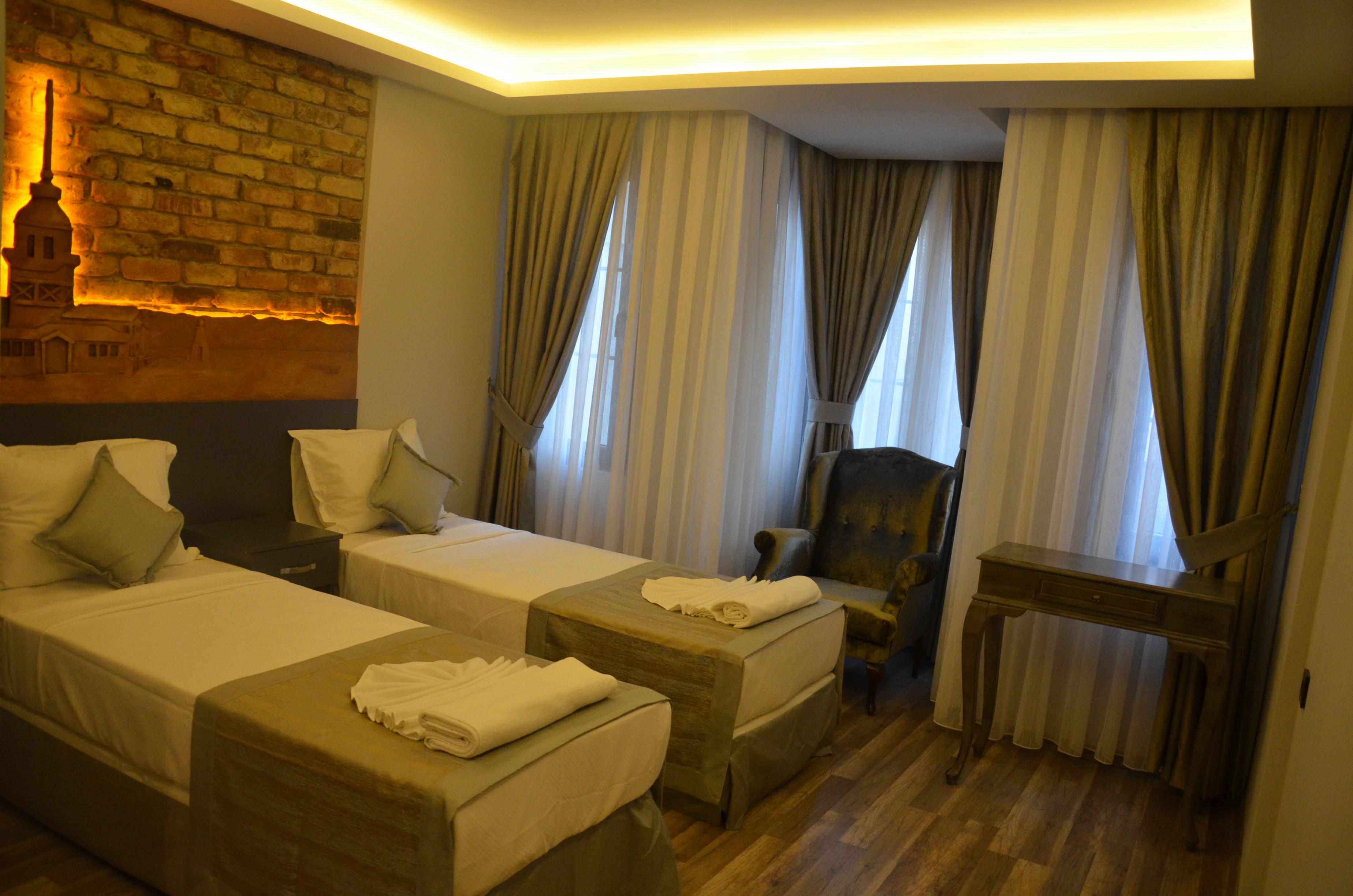 A Hotel Istanbul