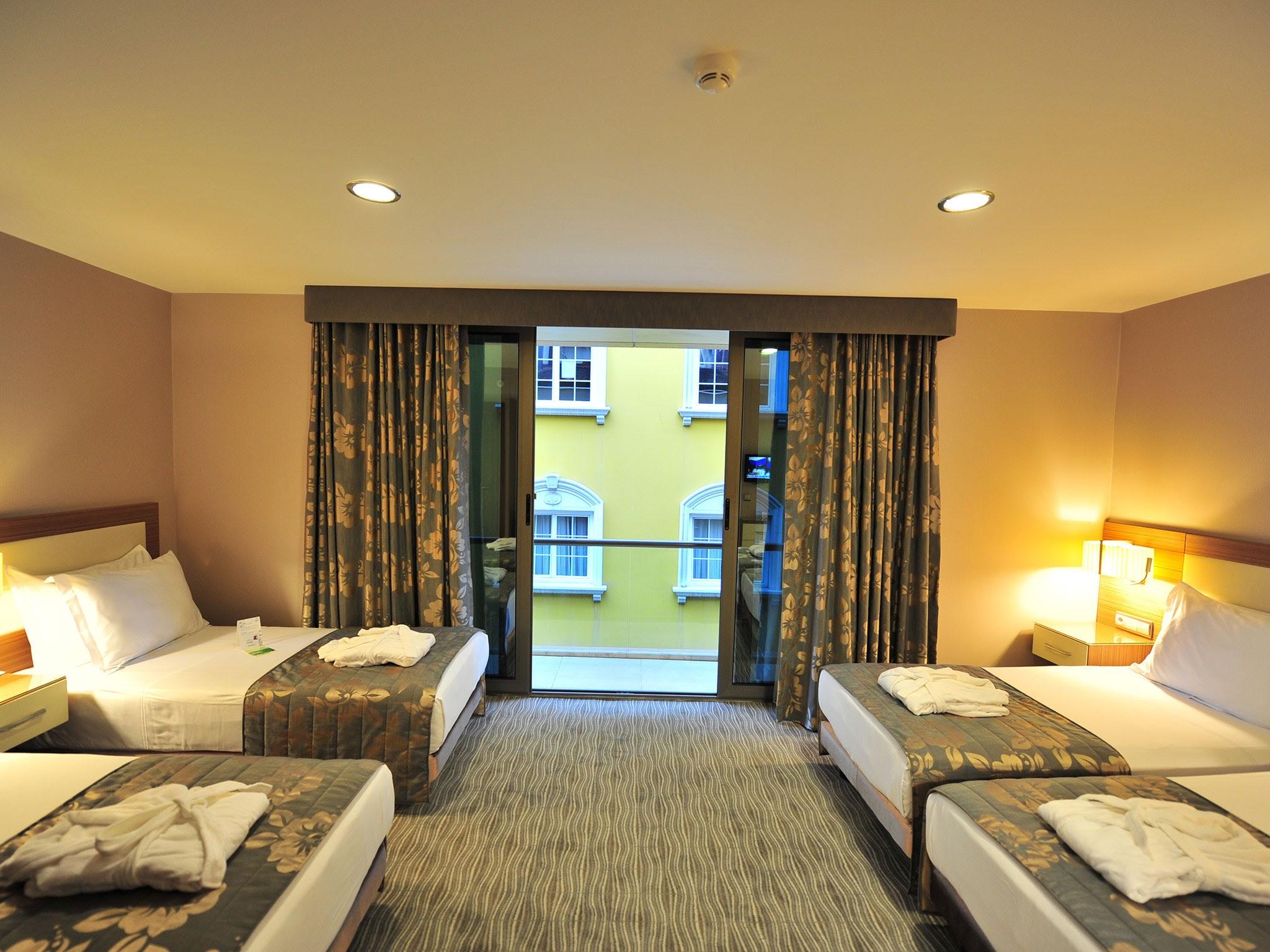 Yasmak Comfort 3* Istanbul