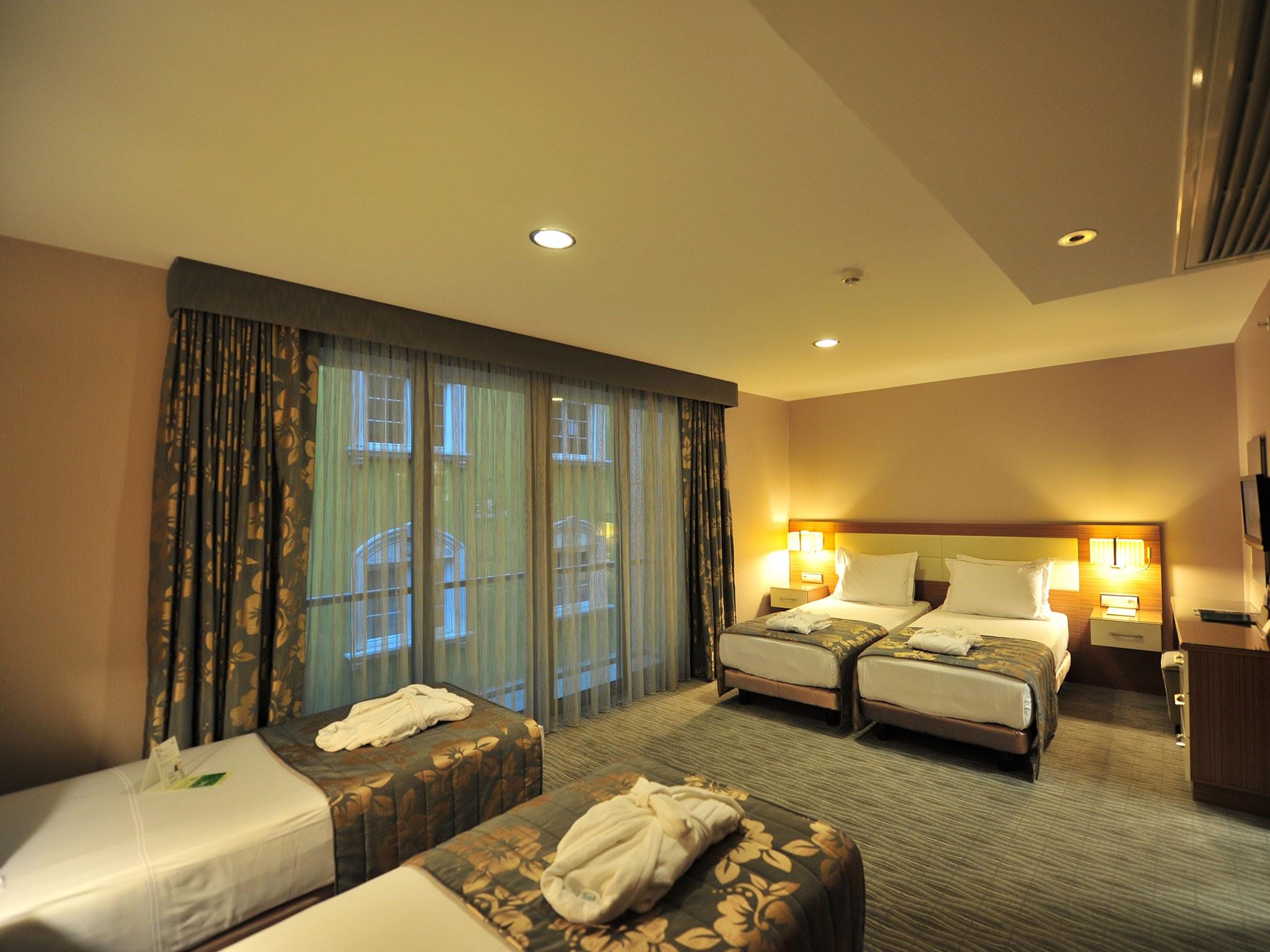 Guest house Yasmak Comfort