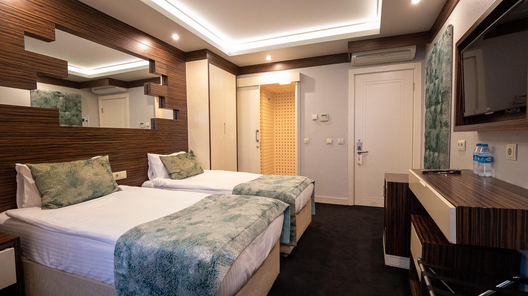 Sogut Old Hotel Istanbul