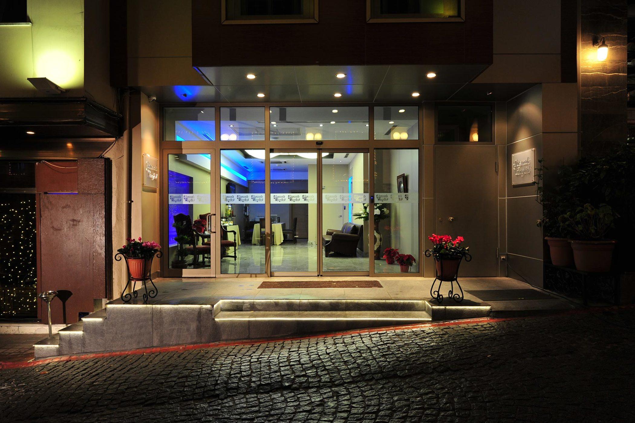 Yasmak Comfort 3*