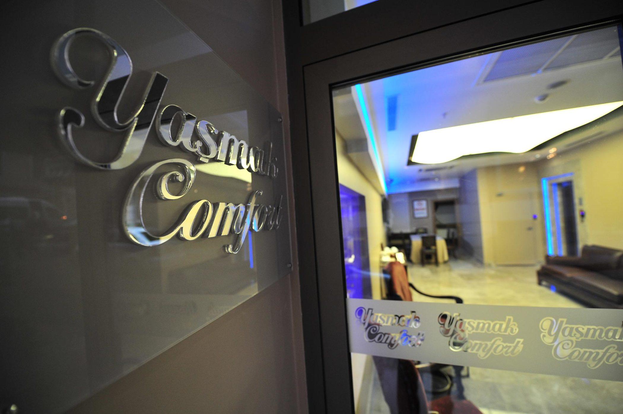 Yasmak Comfort Guest house