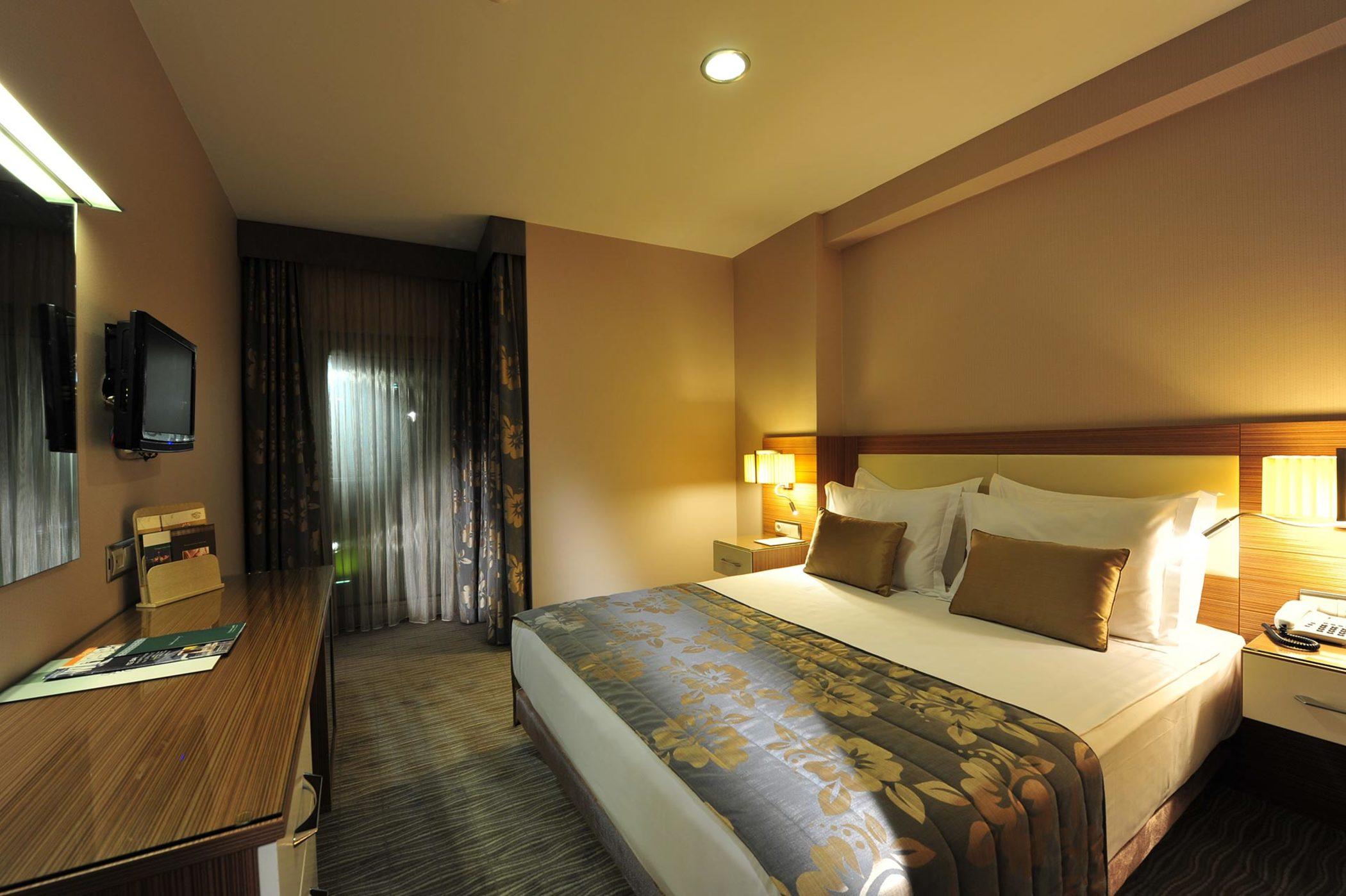Yasmak Comfort 3* Istanbul