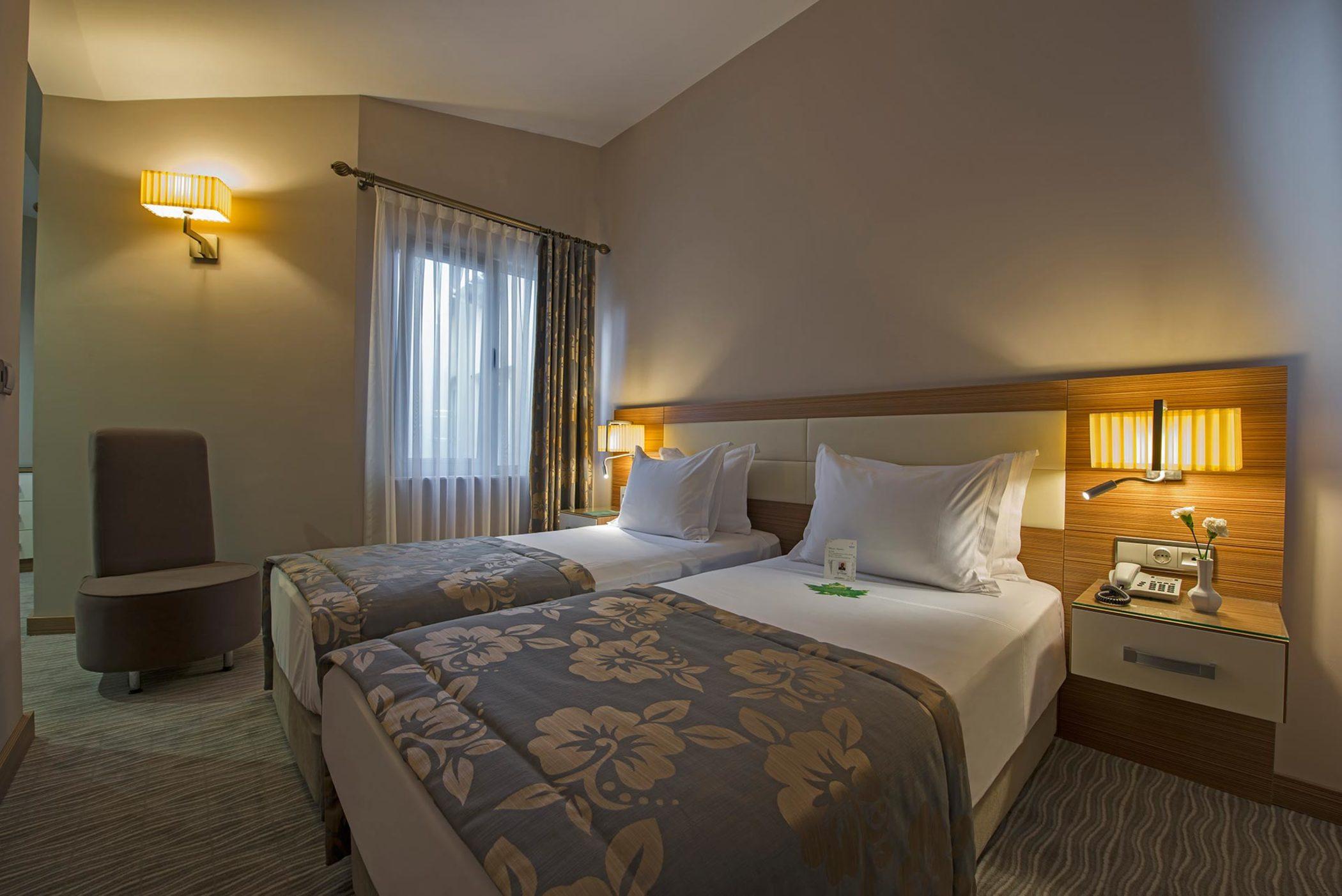 Yasmak Comfort Guest house Istanbul