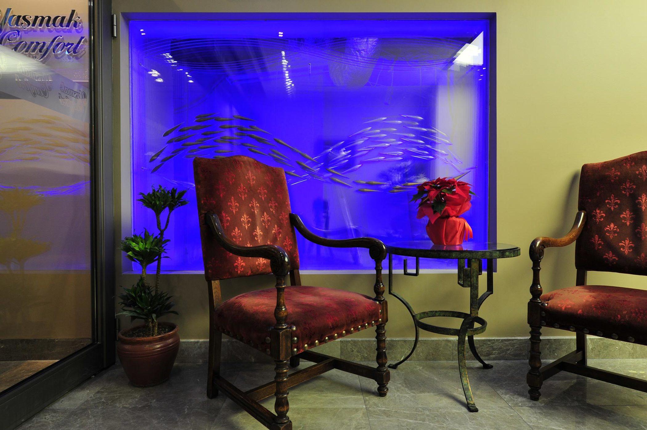 Yasmak Comfort Guest house Istanbul