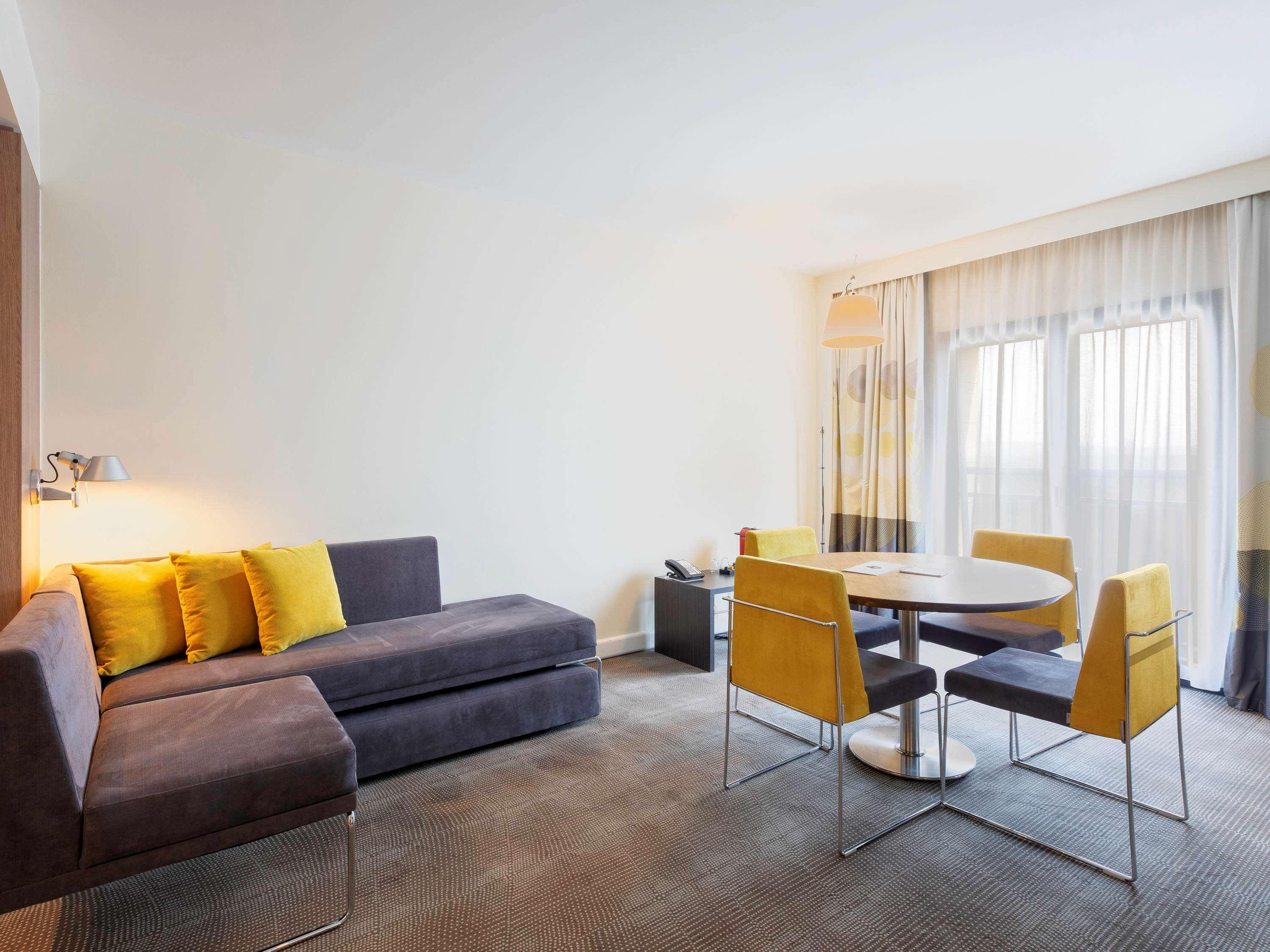 Novotel Bosphorus Otel 5*