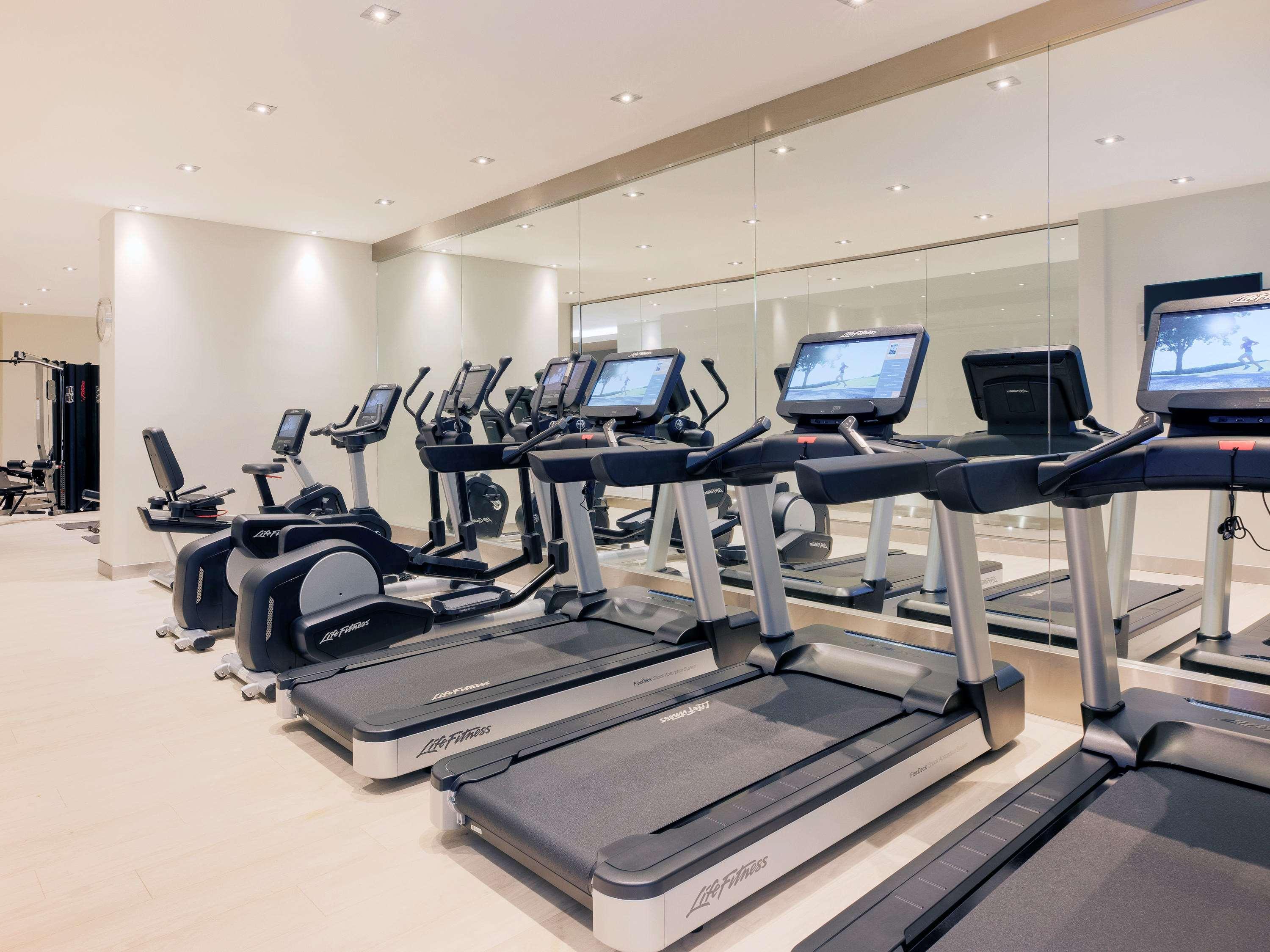 Otel Novotel Bosphorus İstanbul