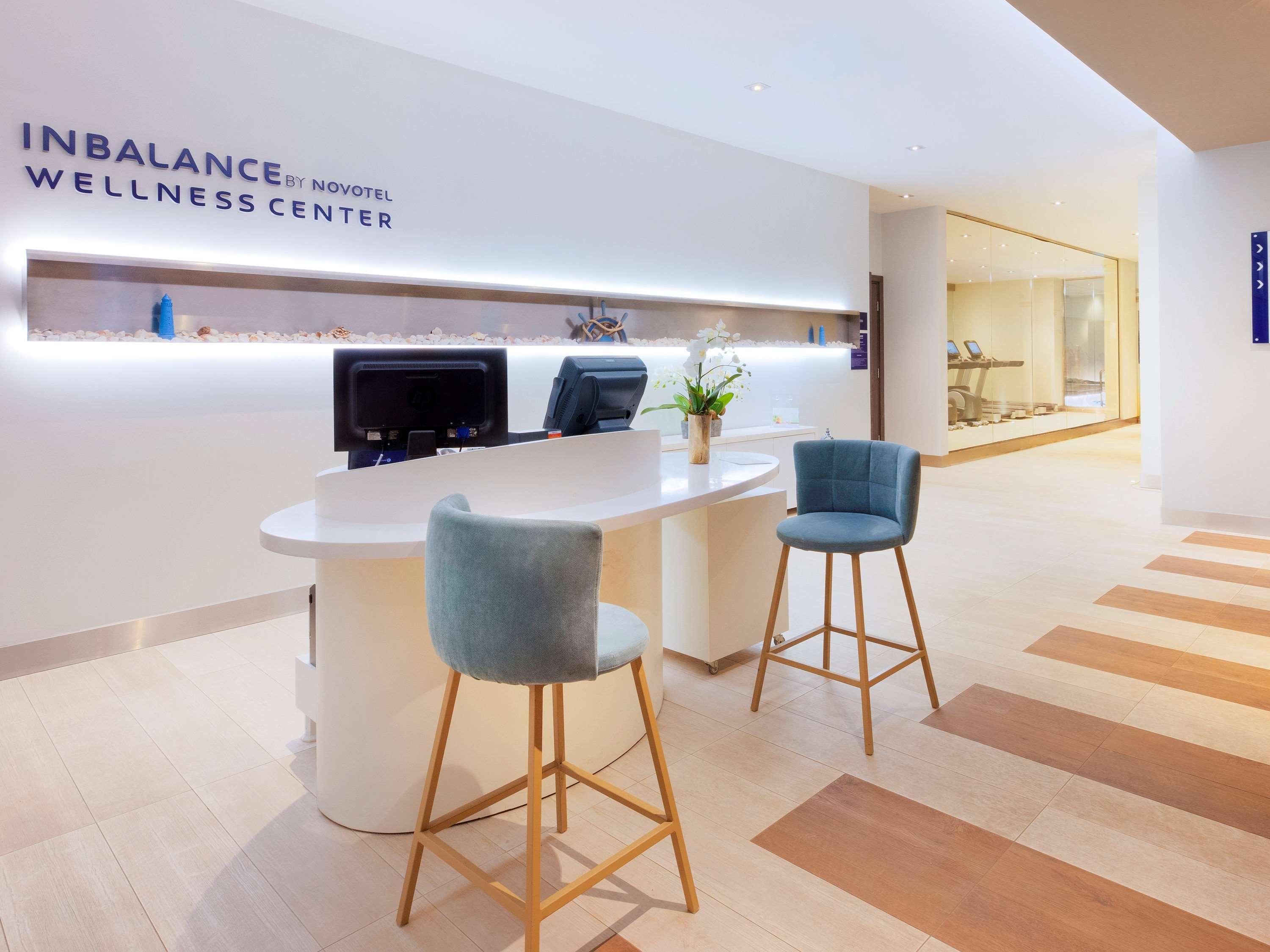 Otel Novotel Bosphorus