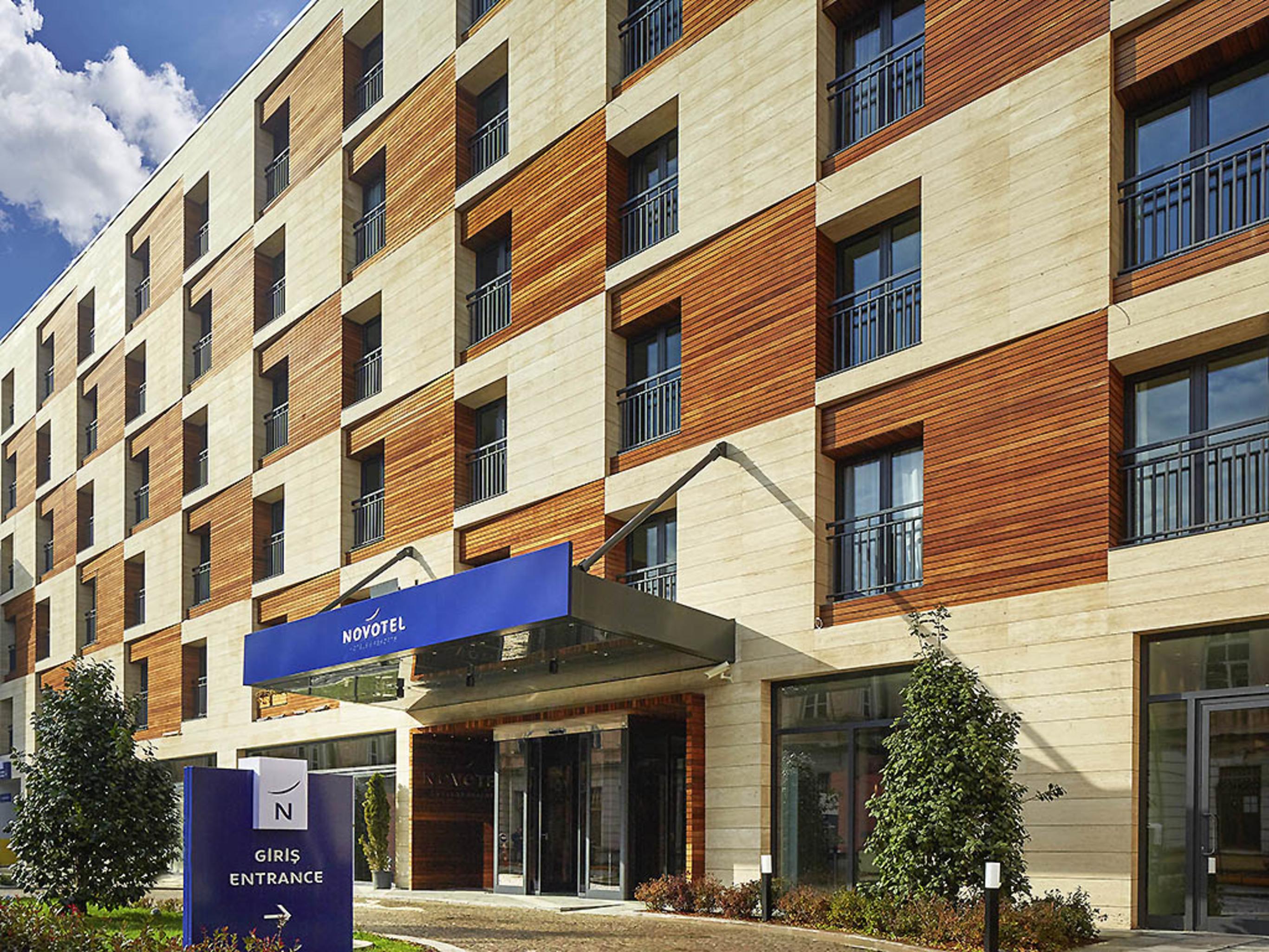 Novotel Bosphorus İstanbul