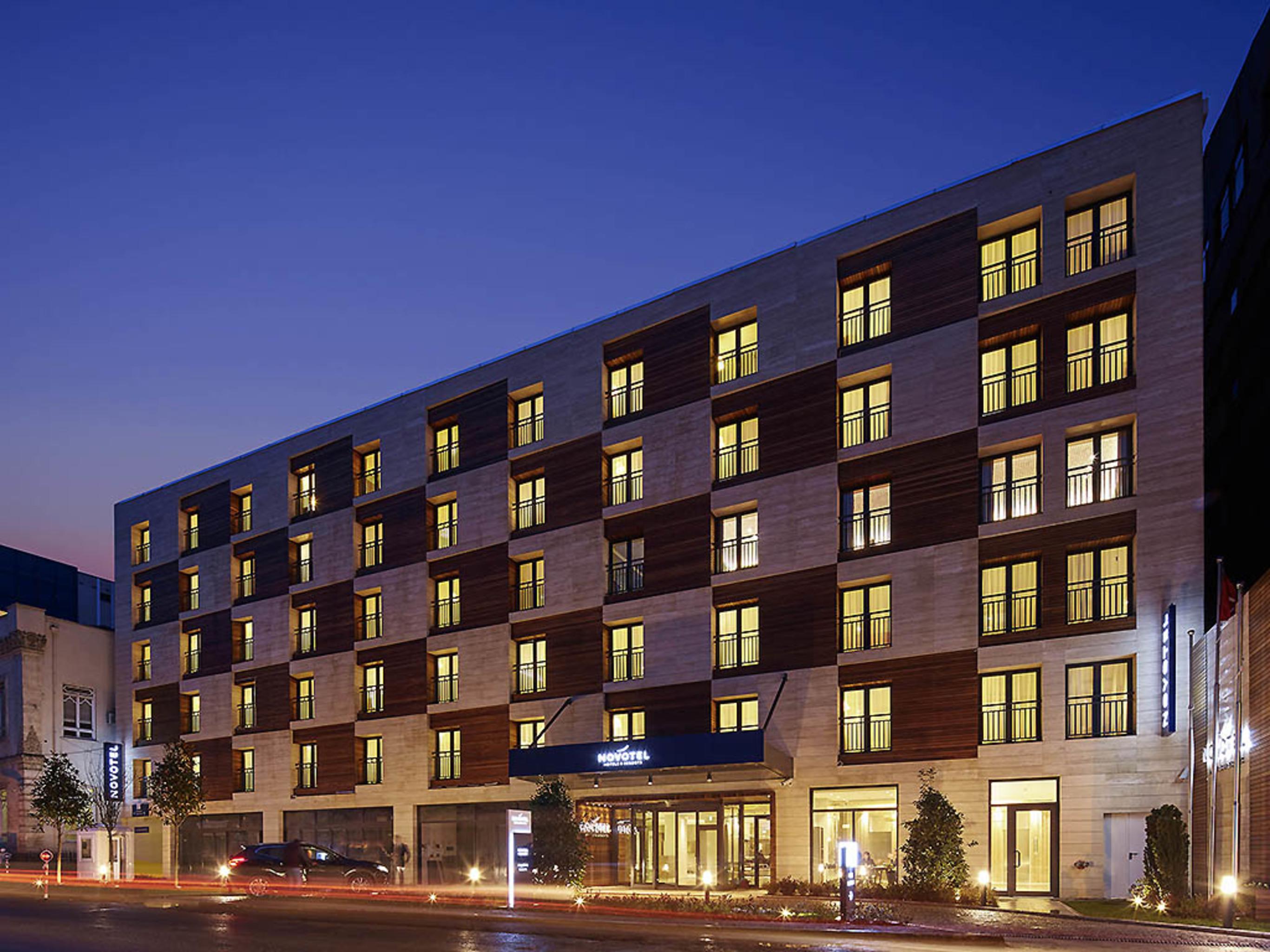 Novotel Bosphorus 5* İstanbul