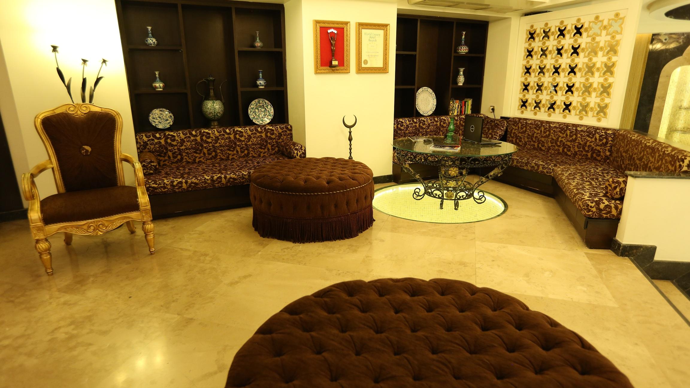 Hotel Ottoman Park Istambul