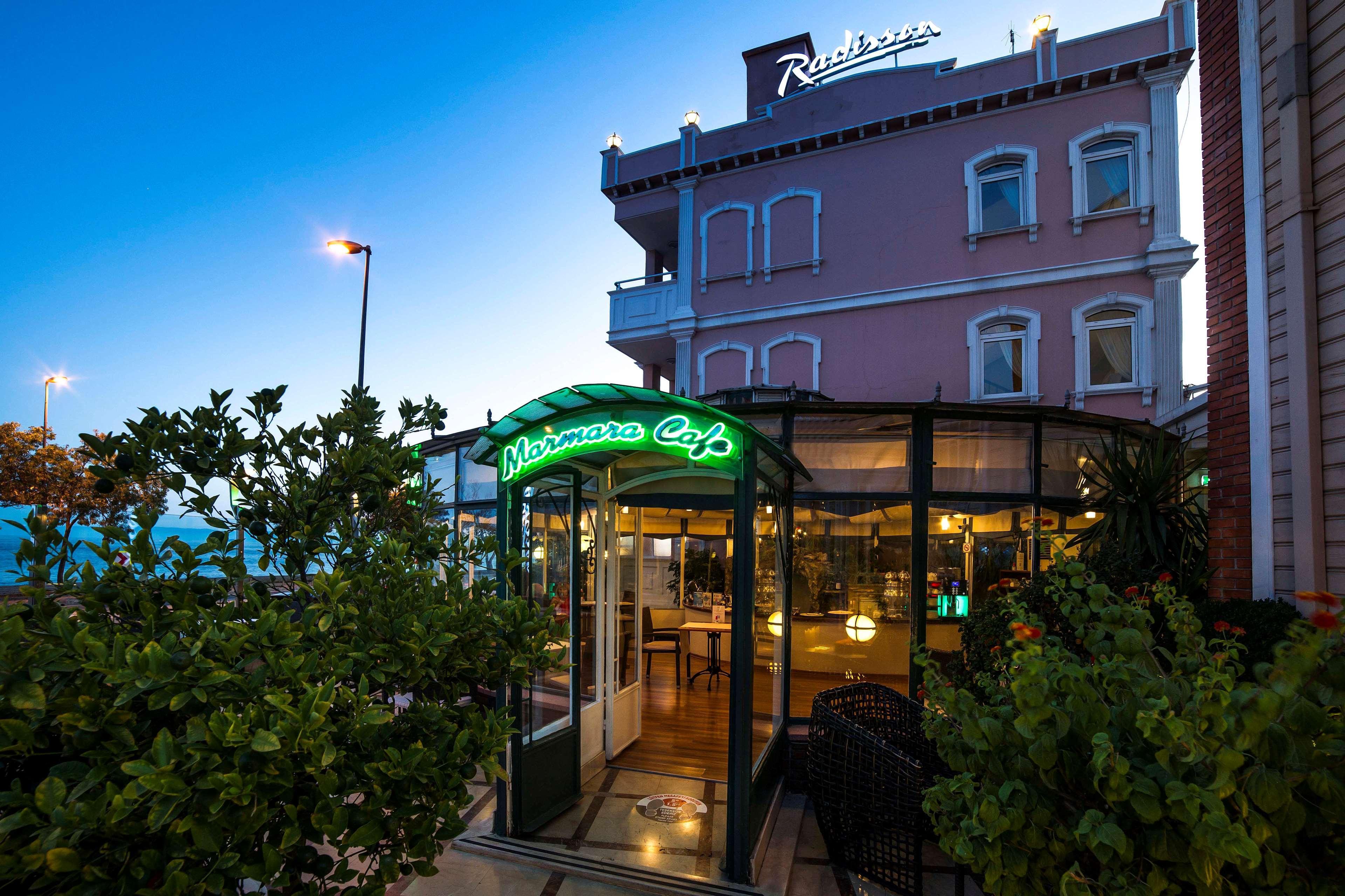 Hotel Radisson Sultanahmet