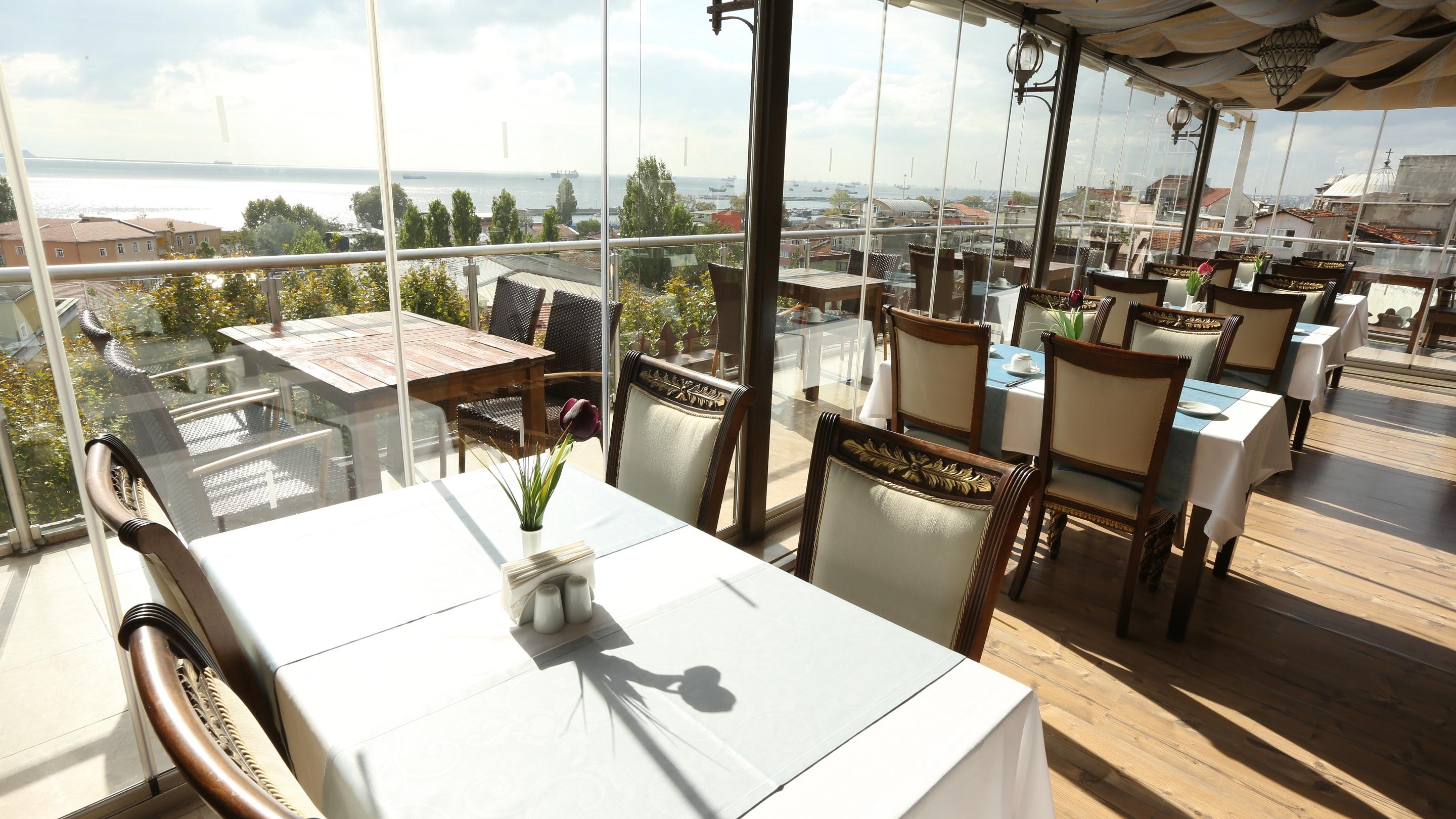 Hotel Ottoman Park Istambul