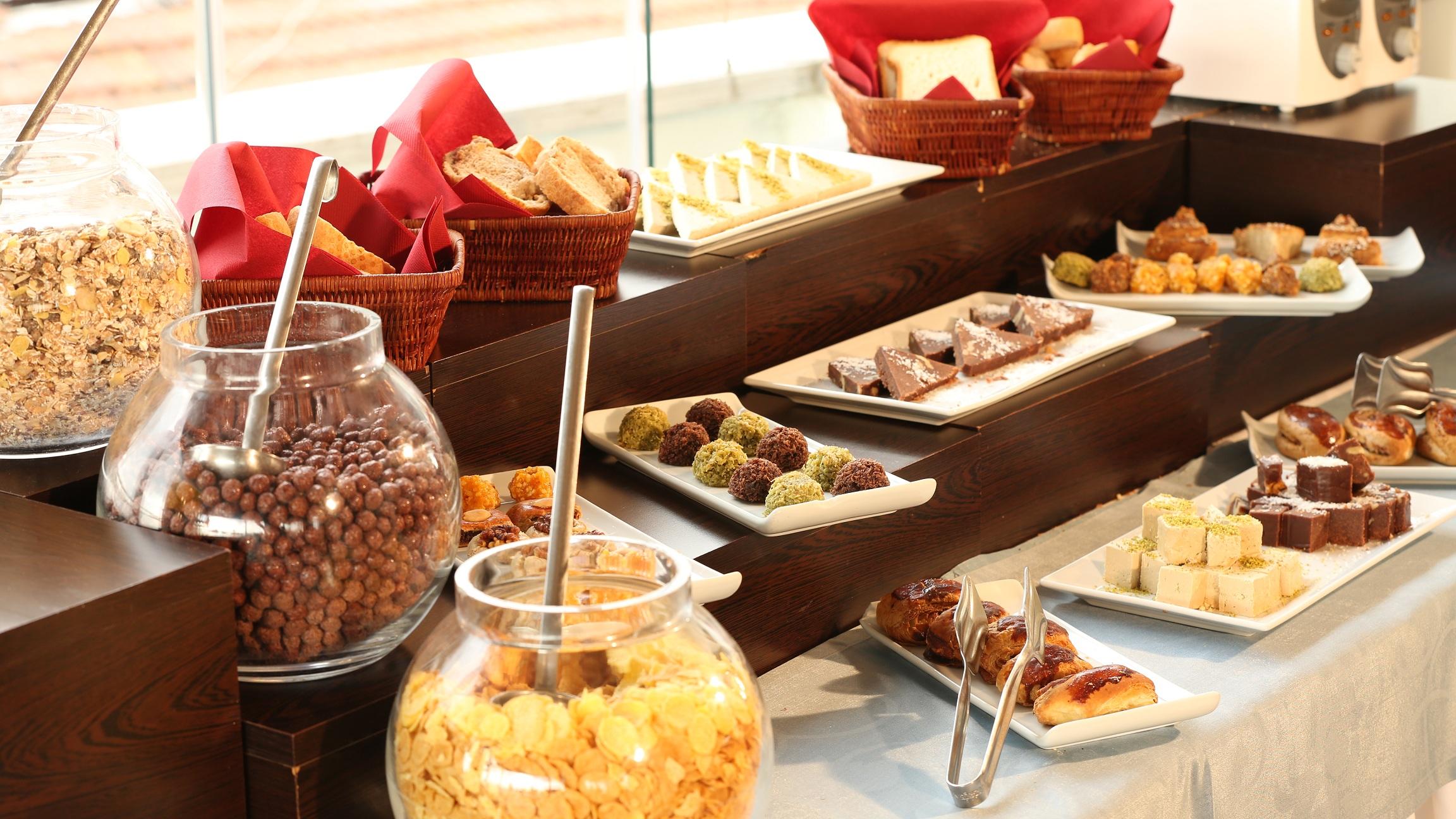Hotel Ottoman Park Istambul