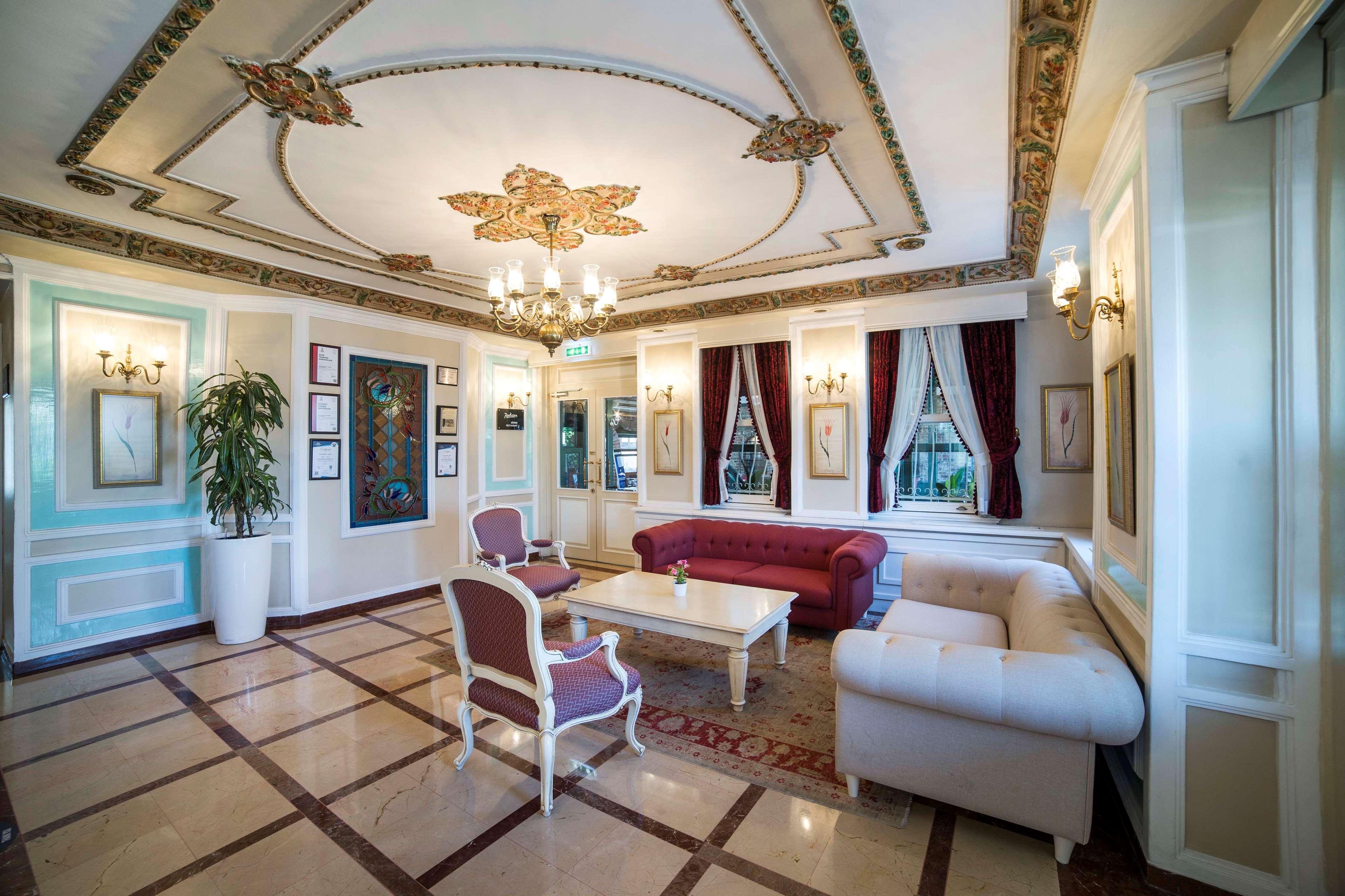 Radisson Sultanahmet Hotel Istanbul