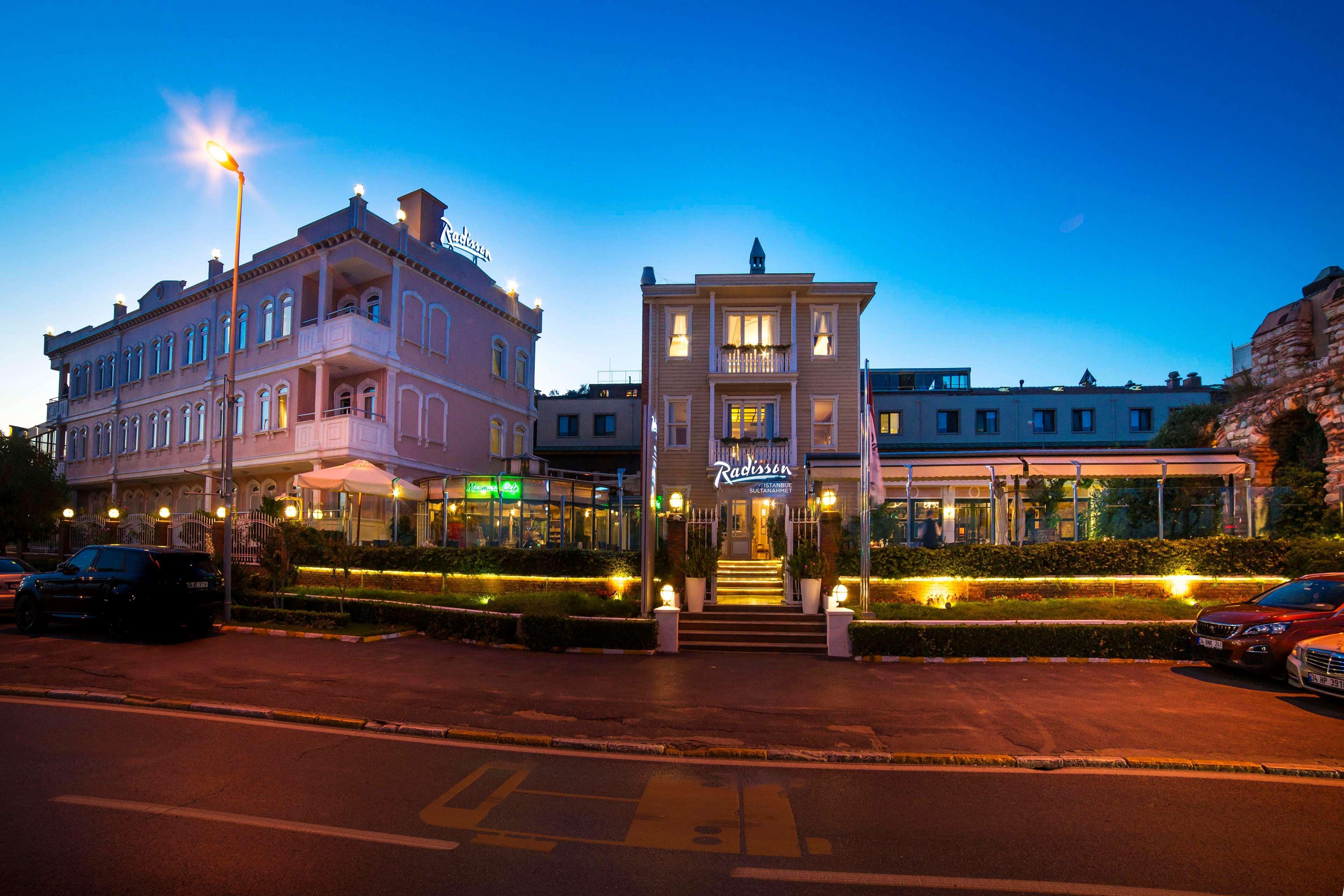 Radisson Sultanahmet Hotel Istanbul