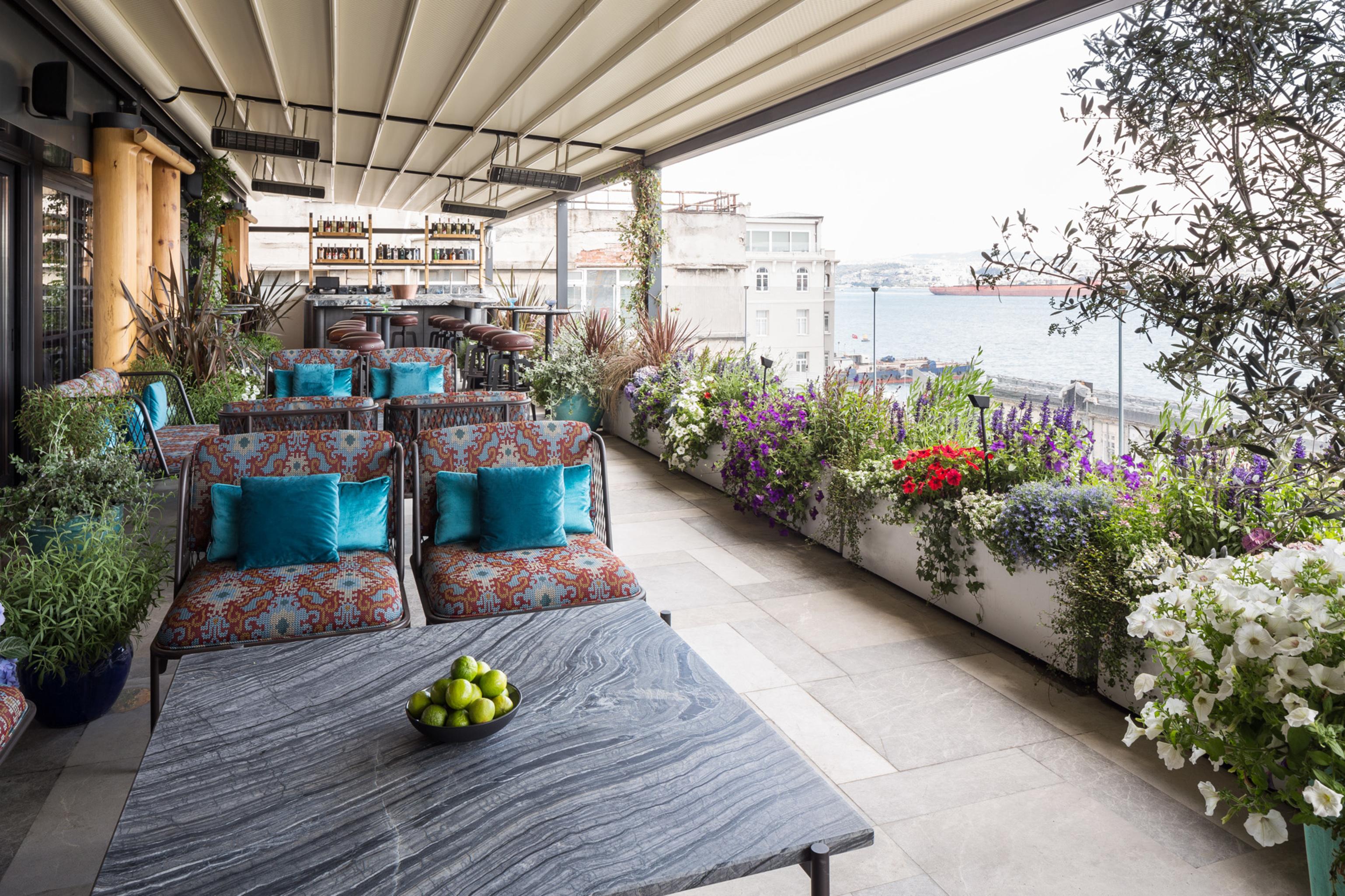 Otel Novotel Bosphorus