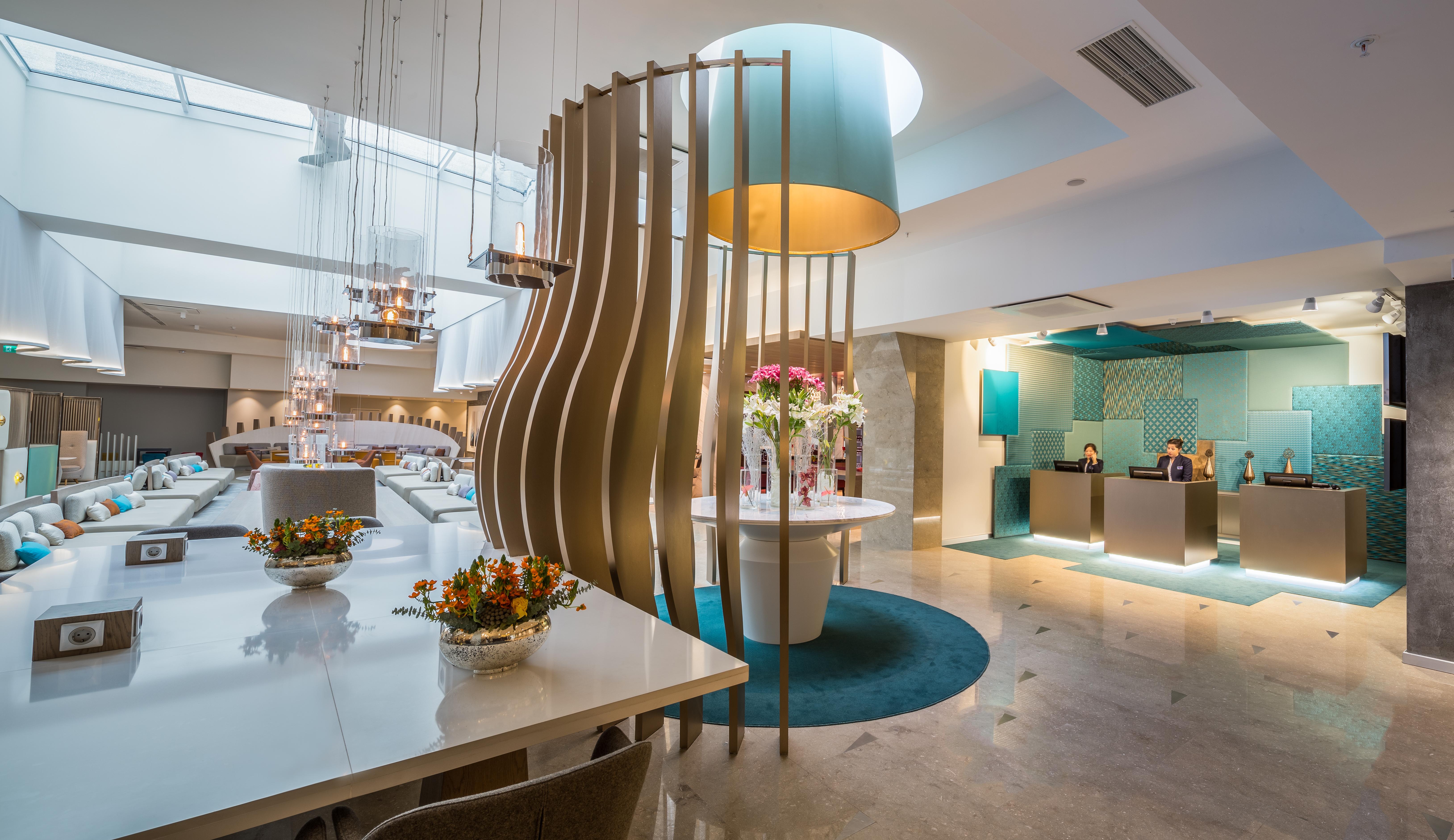 Otel Novotel Bosphorus İstanbul