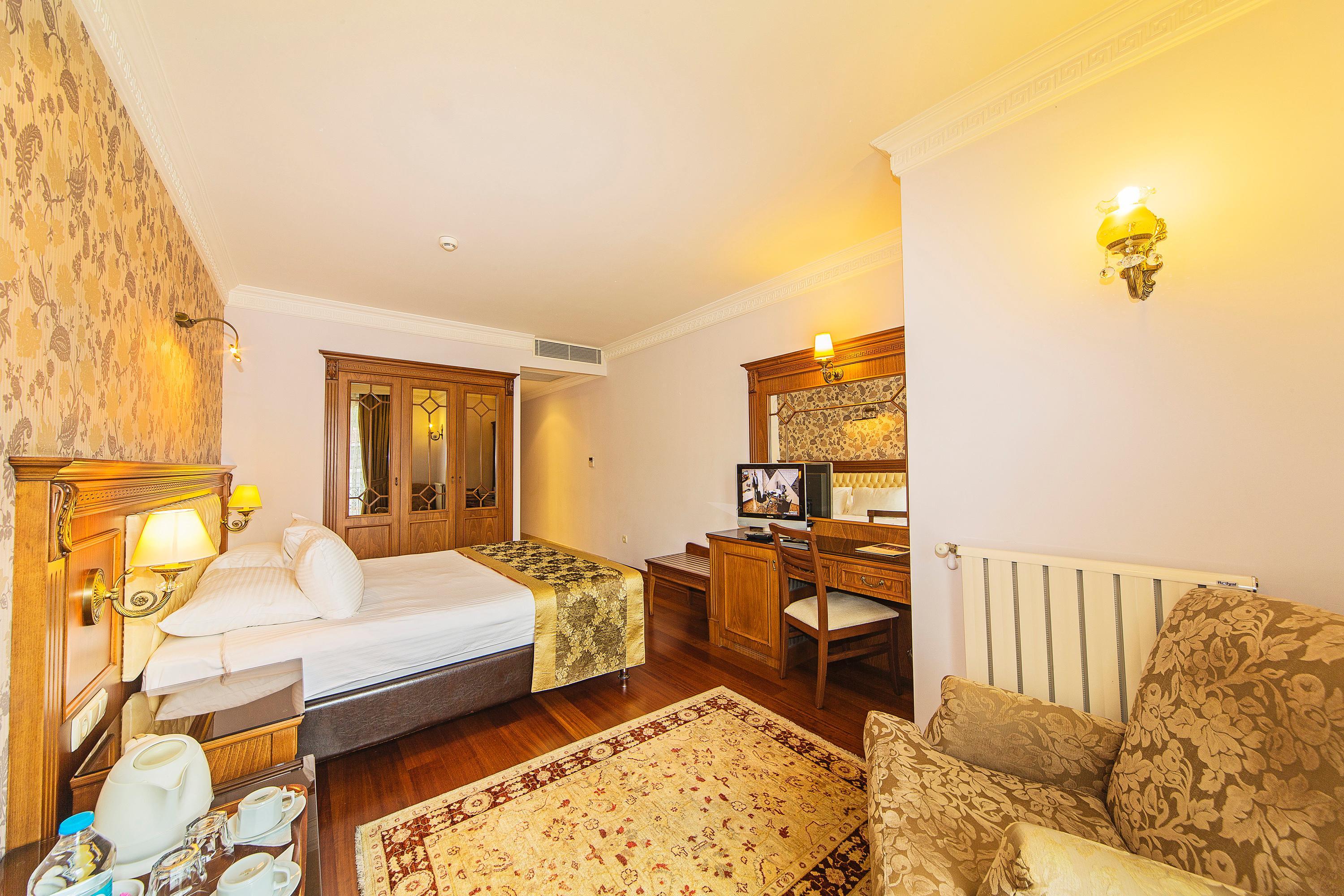 Acra - Special Category Hotel Istanbul