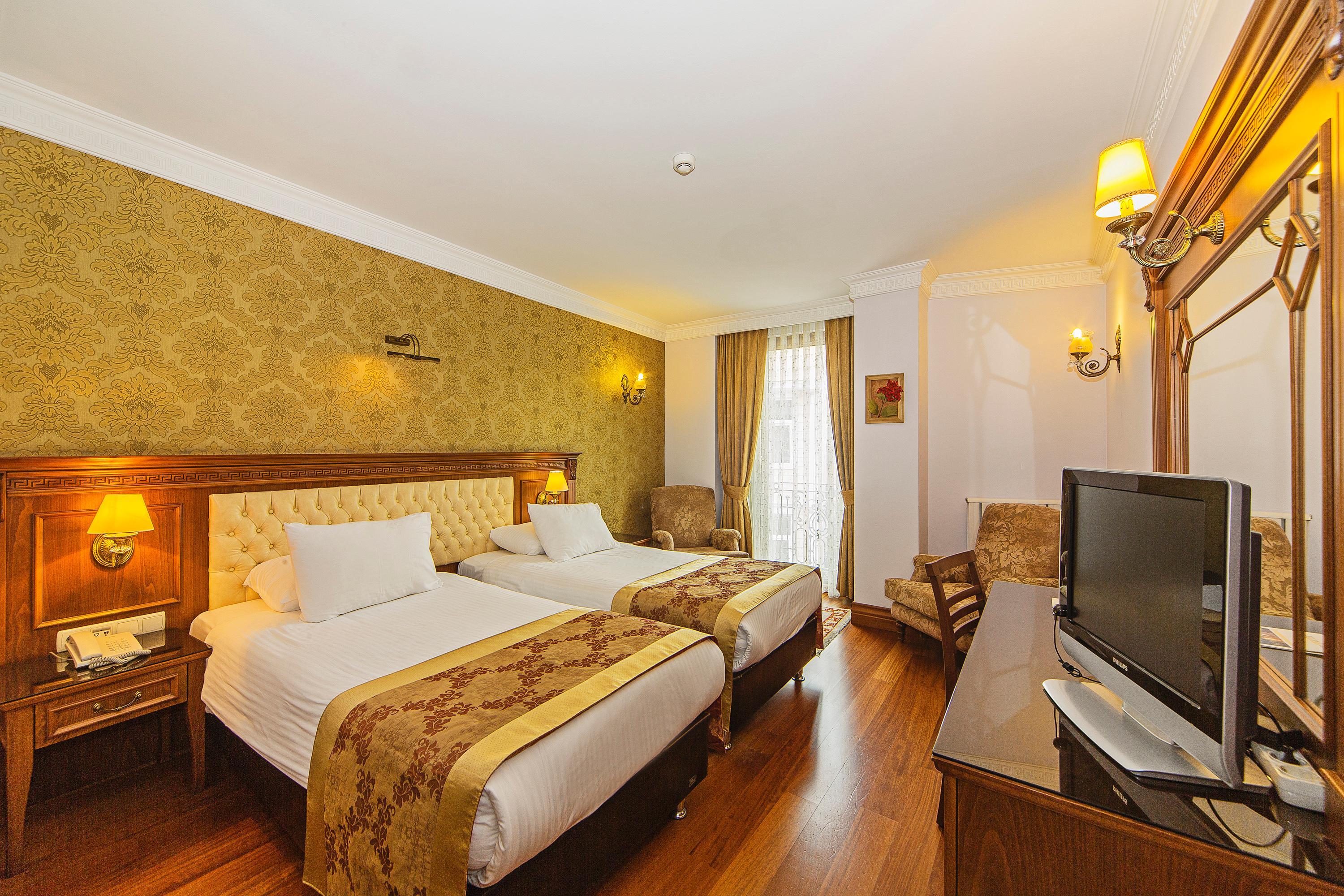Hotel Acra - Special Category