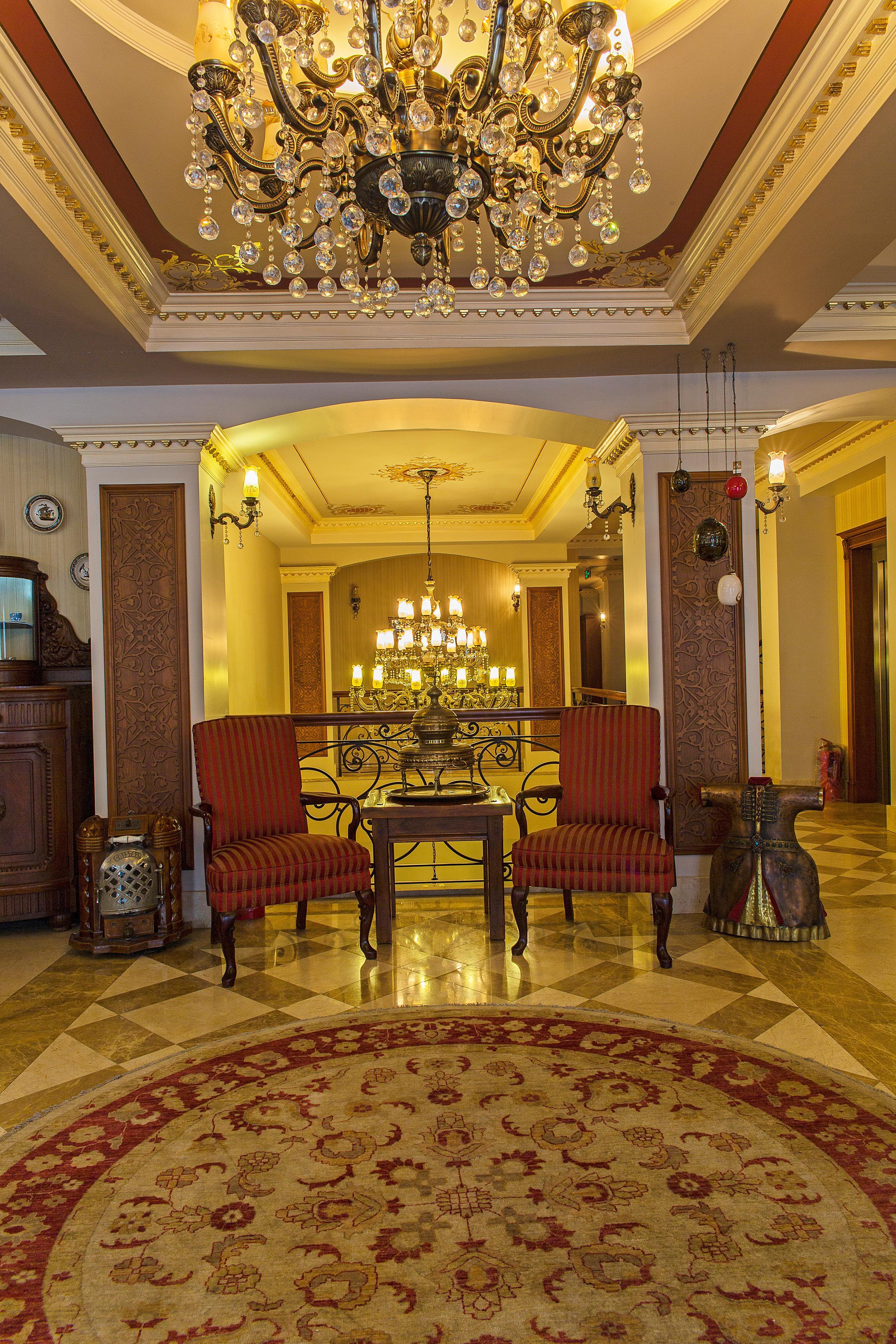 Acra - Special Category 4* Istanbul